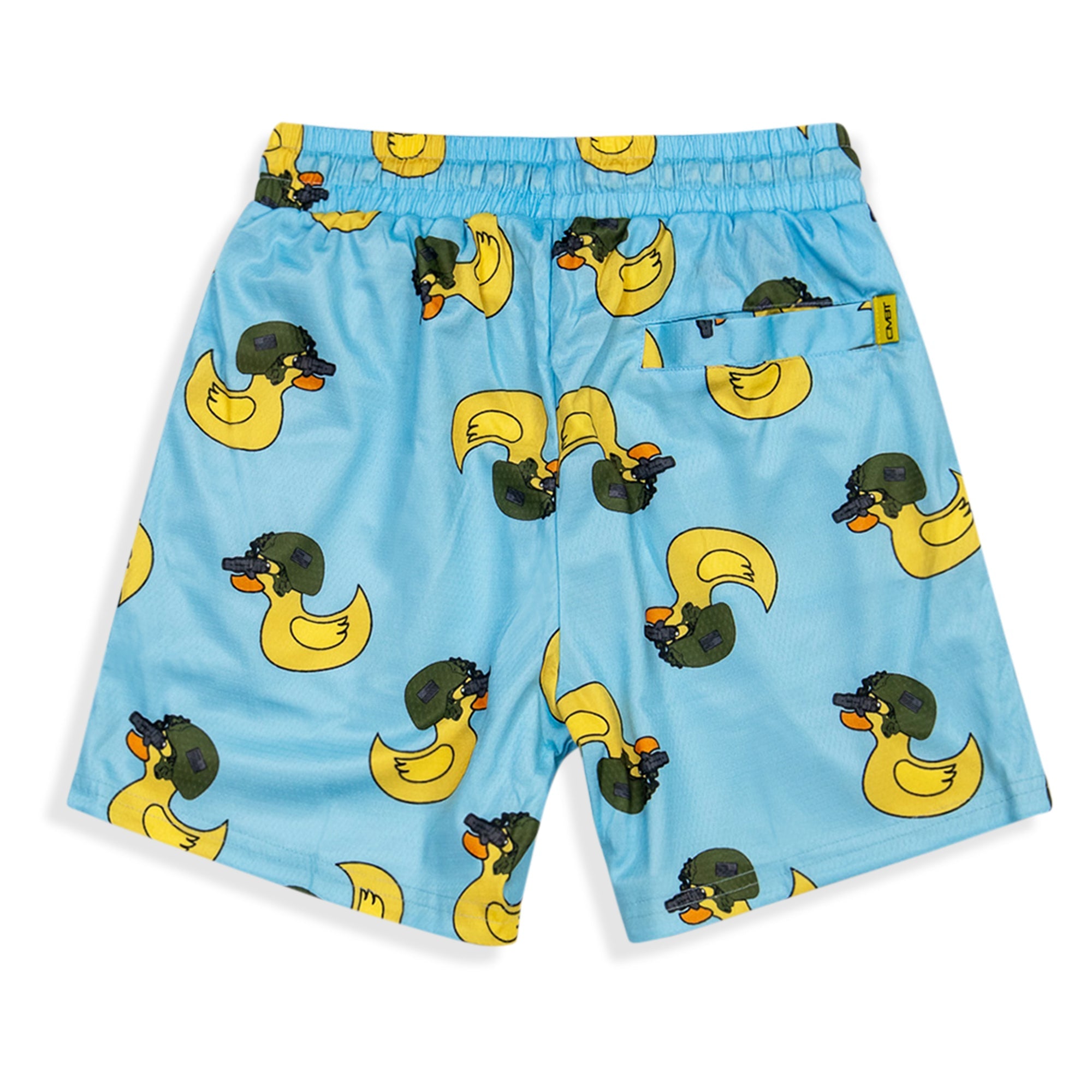 Men's Hoochie Daddy Mesh Shorts | 5"