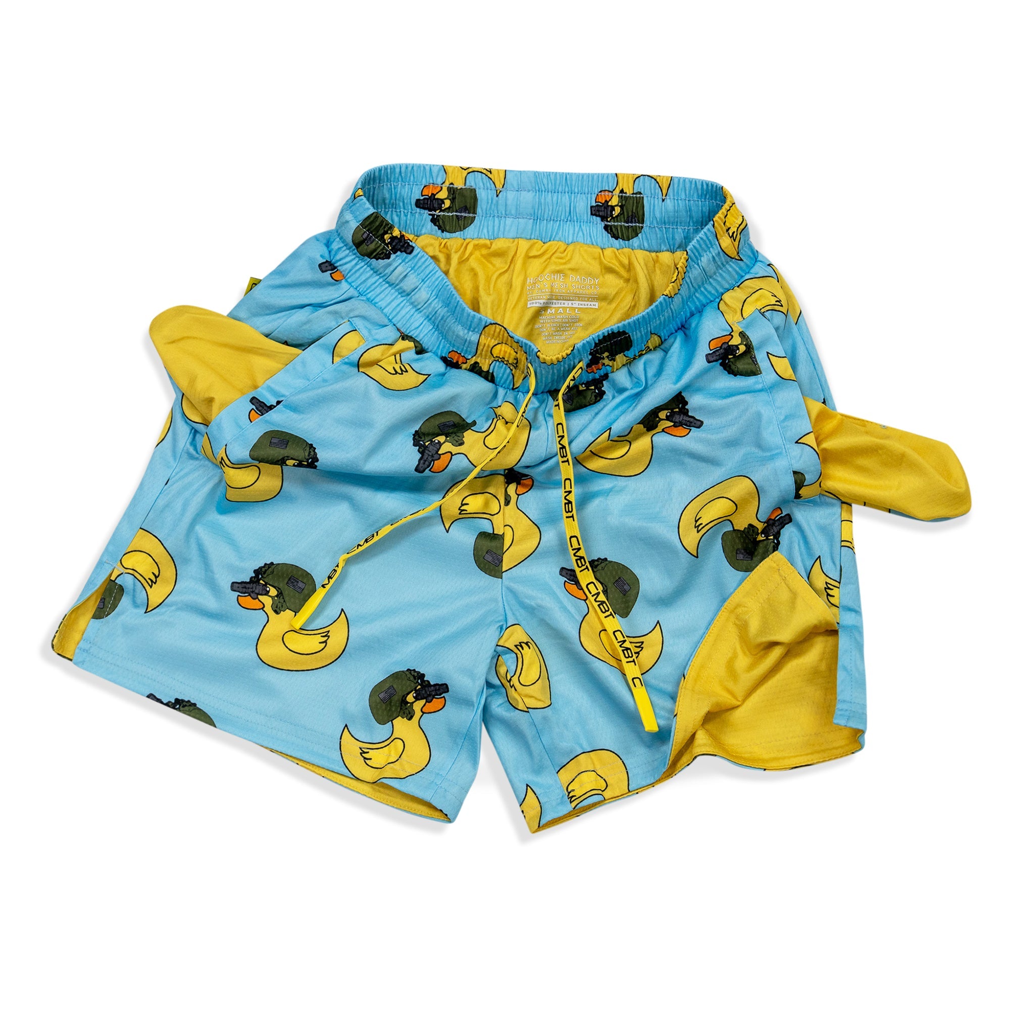 Men's Hoochie Daddy Mesh Shorts | 5"