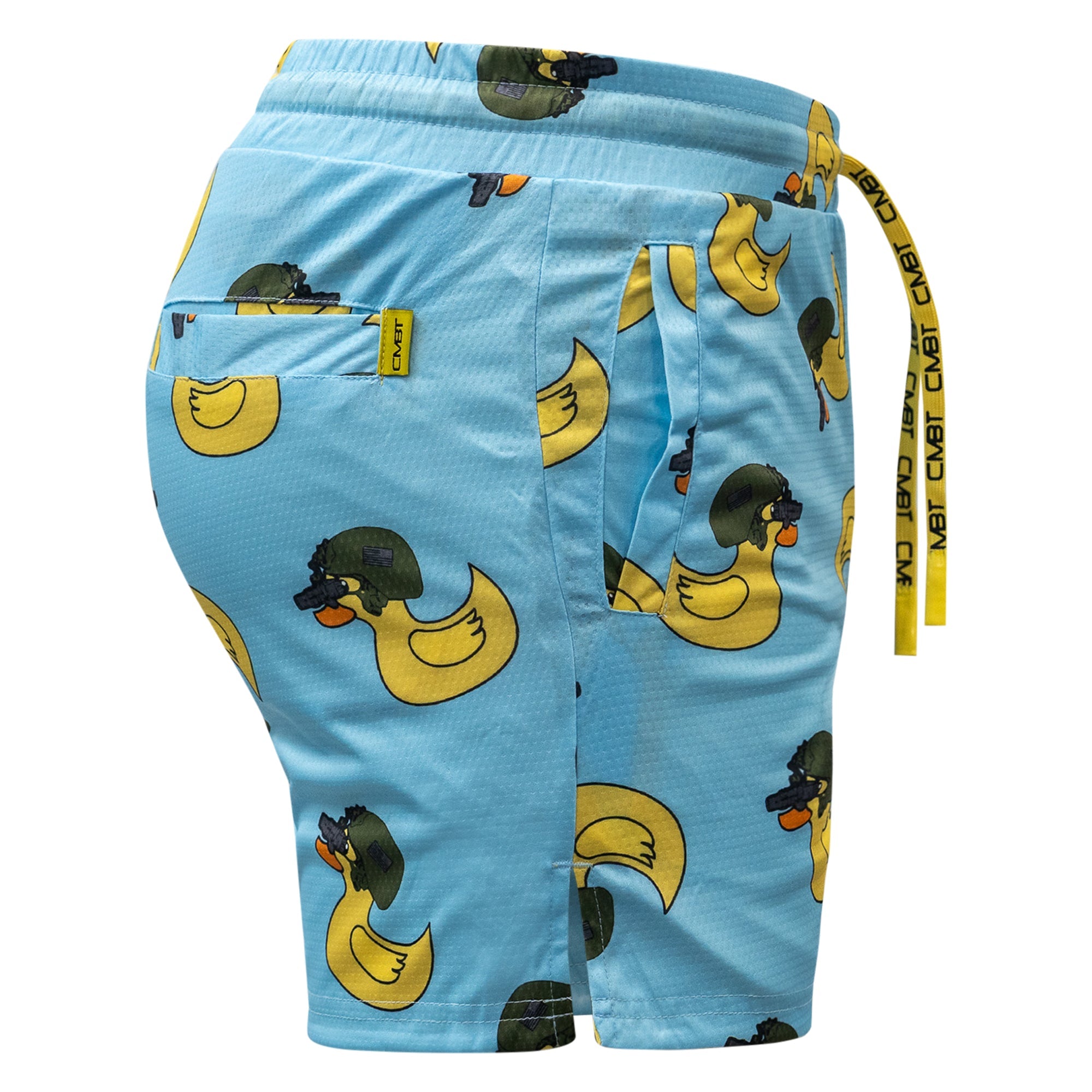 Men's Hoochie Daddy Mesh Shorts | 5"