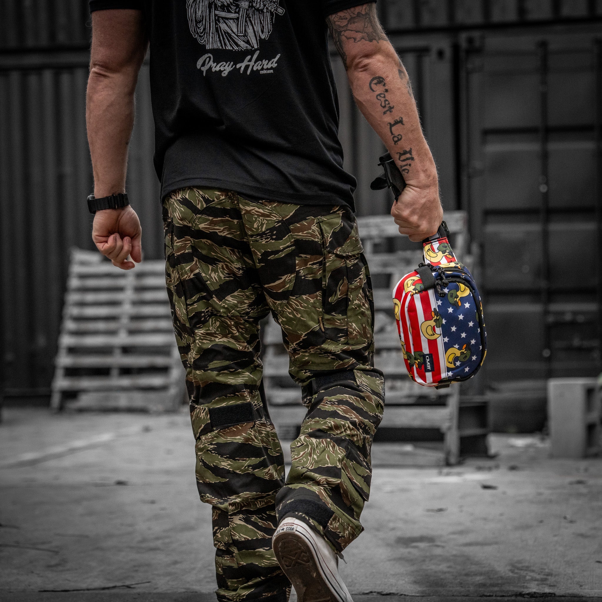 Fanny Pack Dump Pouch V2