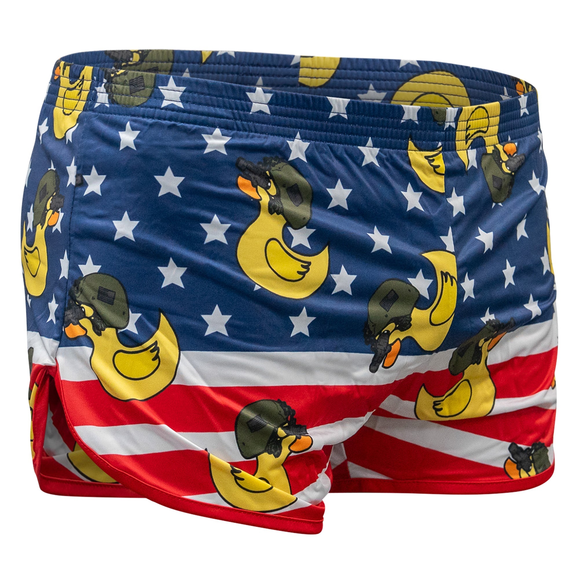 Ranger Panty Mil Style Silkies Training Shorts | 2.5"