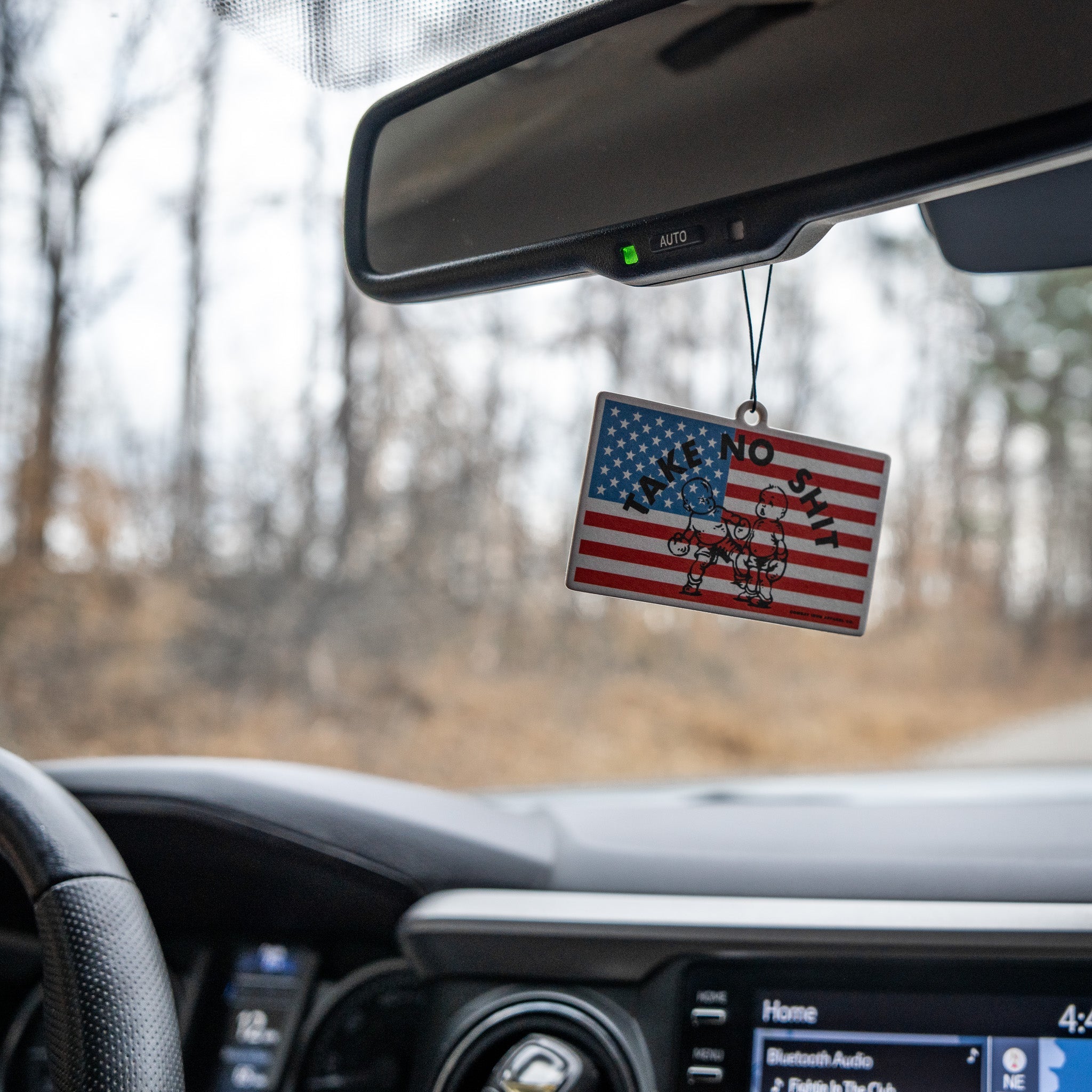 Big Sniff Air Freshener