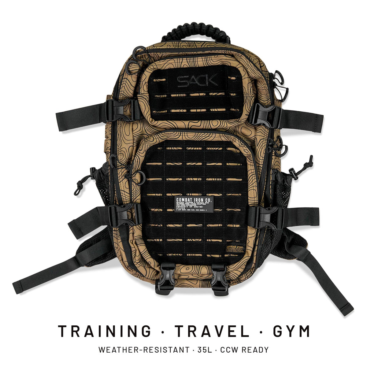 35L Sack™ Rucksack | Kalagush Edition