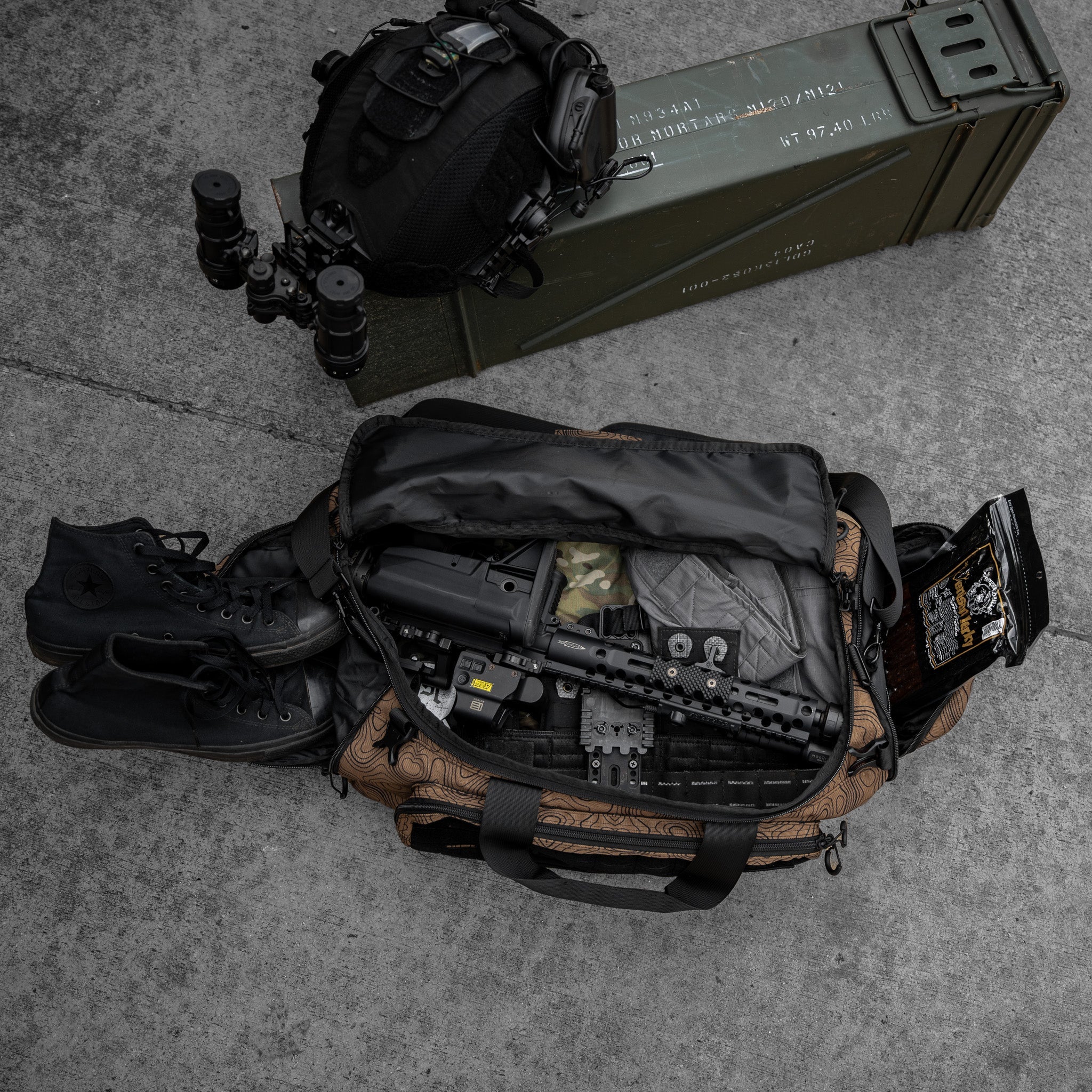 50L Sack™ Dufflepack Hybridtasche