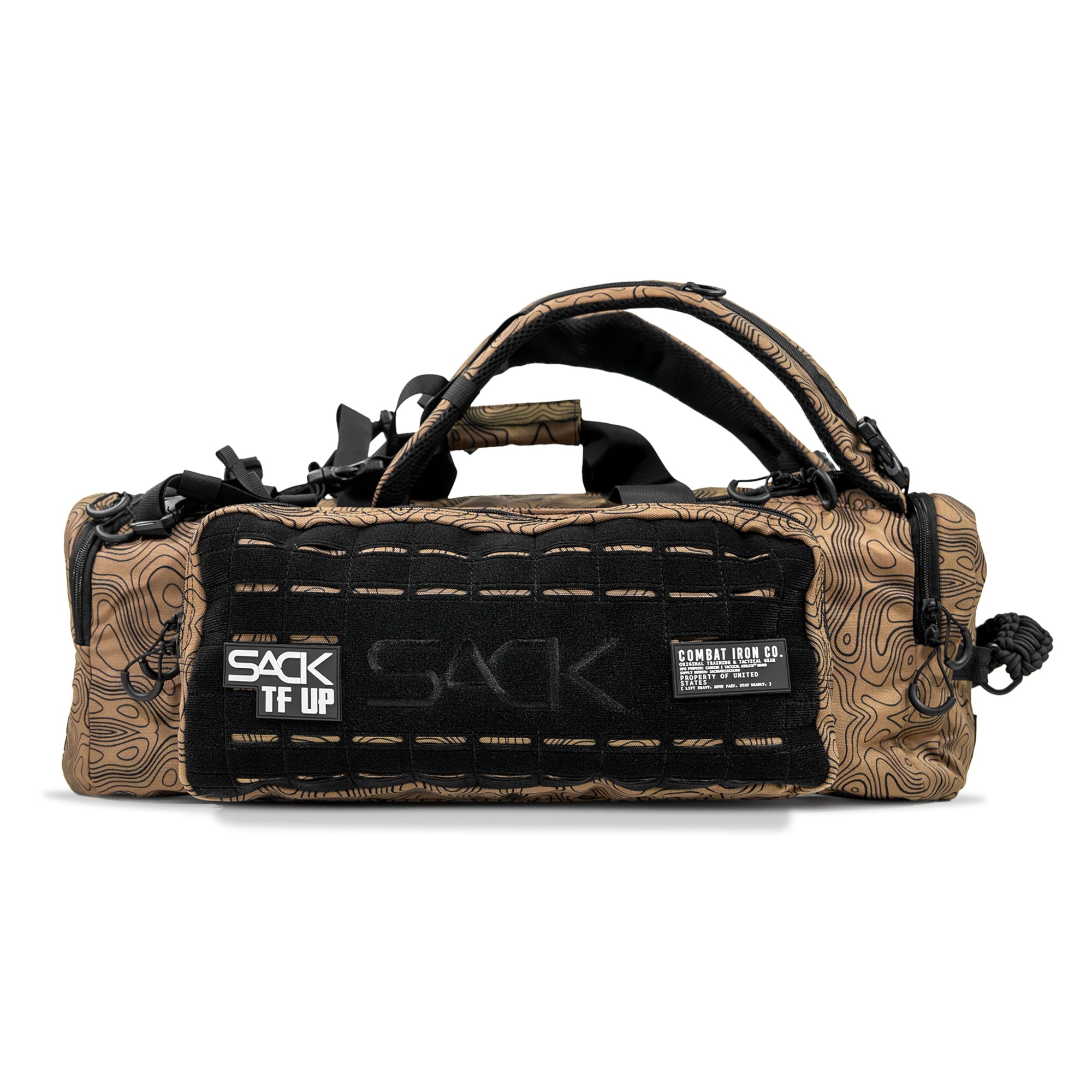 50L Sack™ Dufflepack Hybridtasche