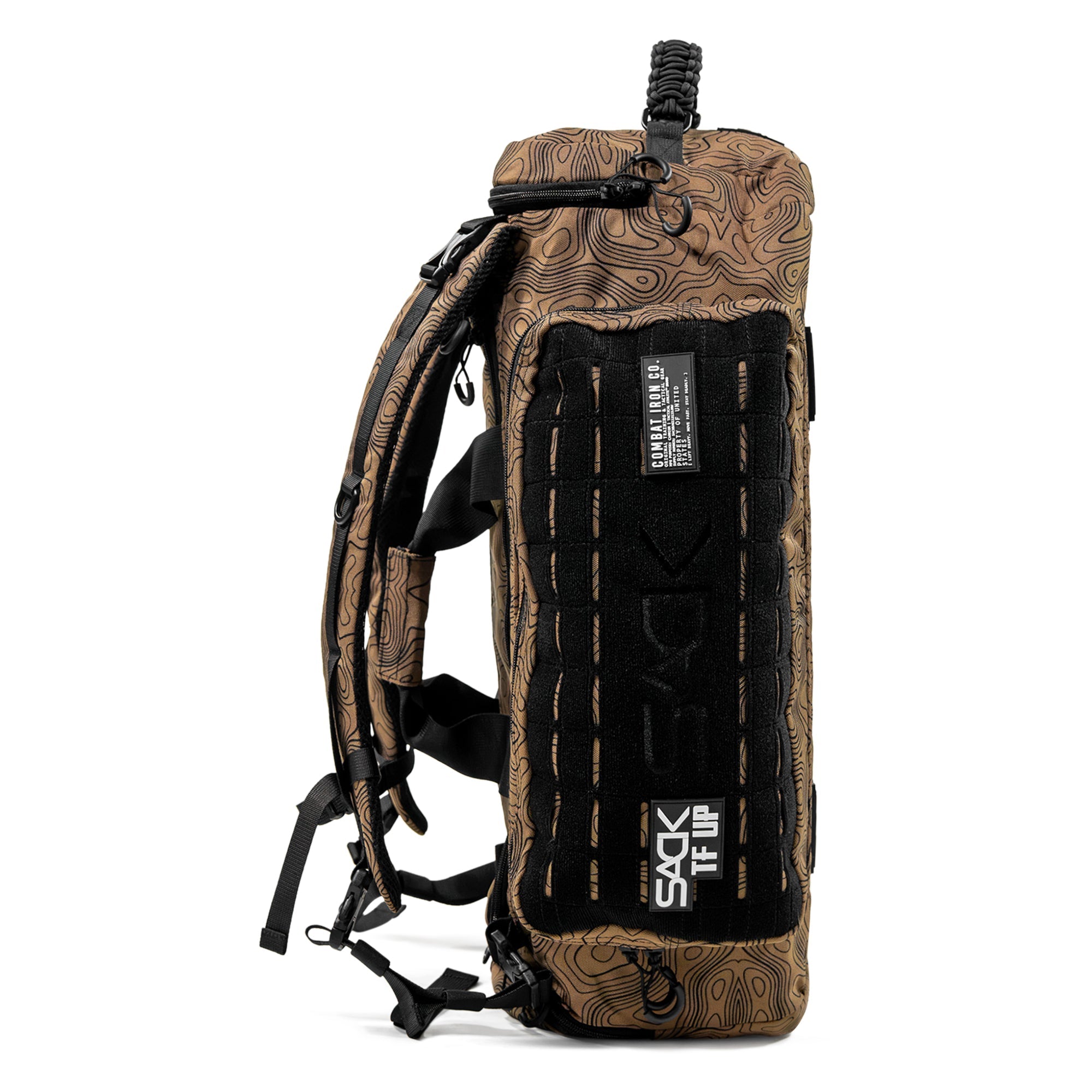 50L Sack™ Dufflepack Hybridtasche
