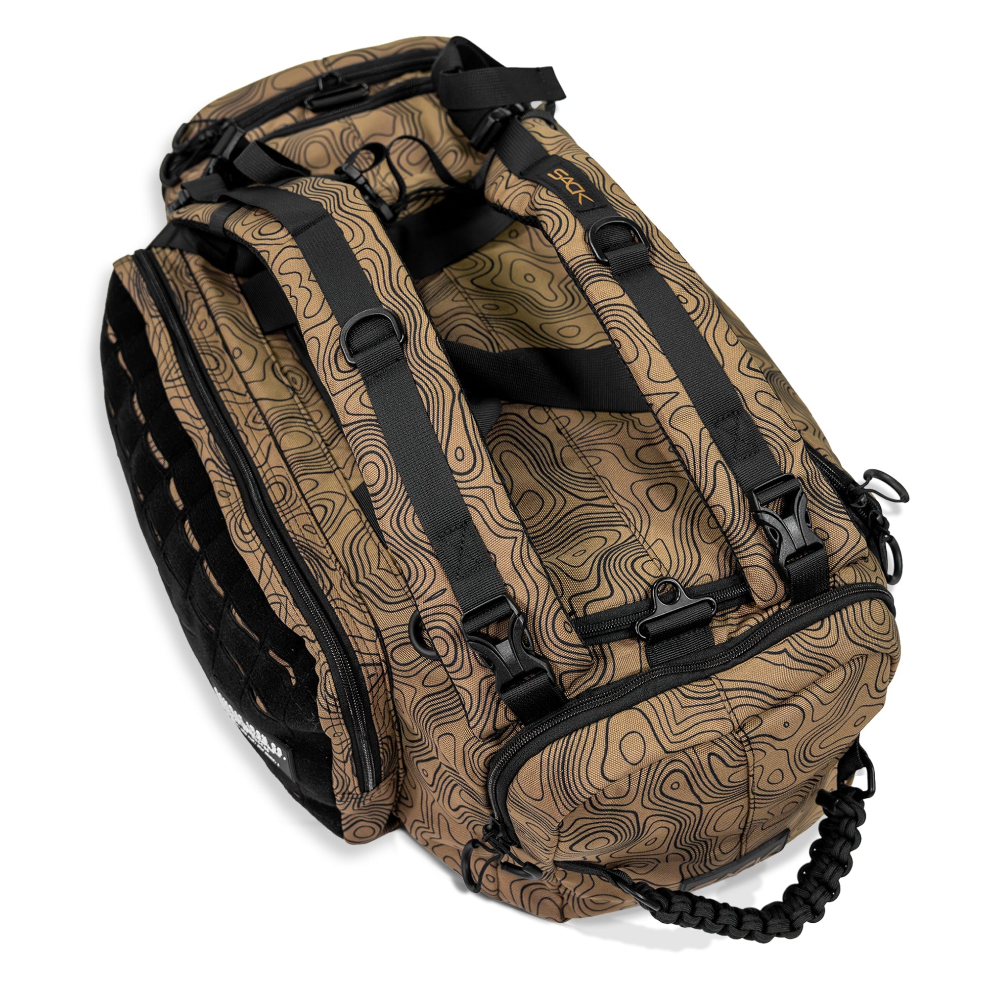 50L Sack™ Dufflepack Hybridtasche