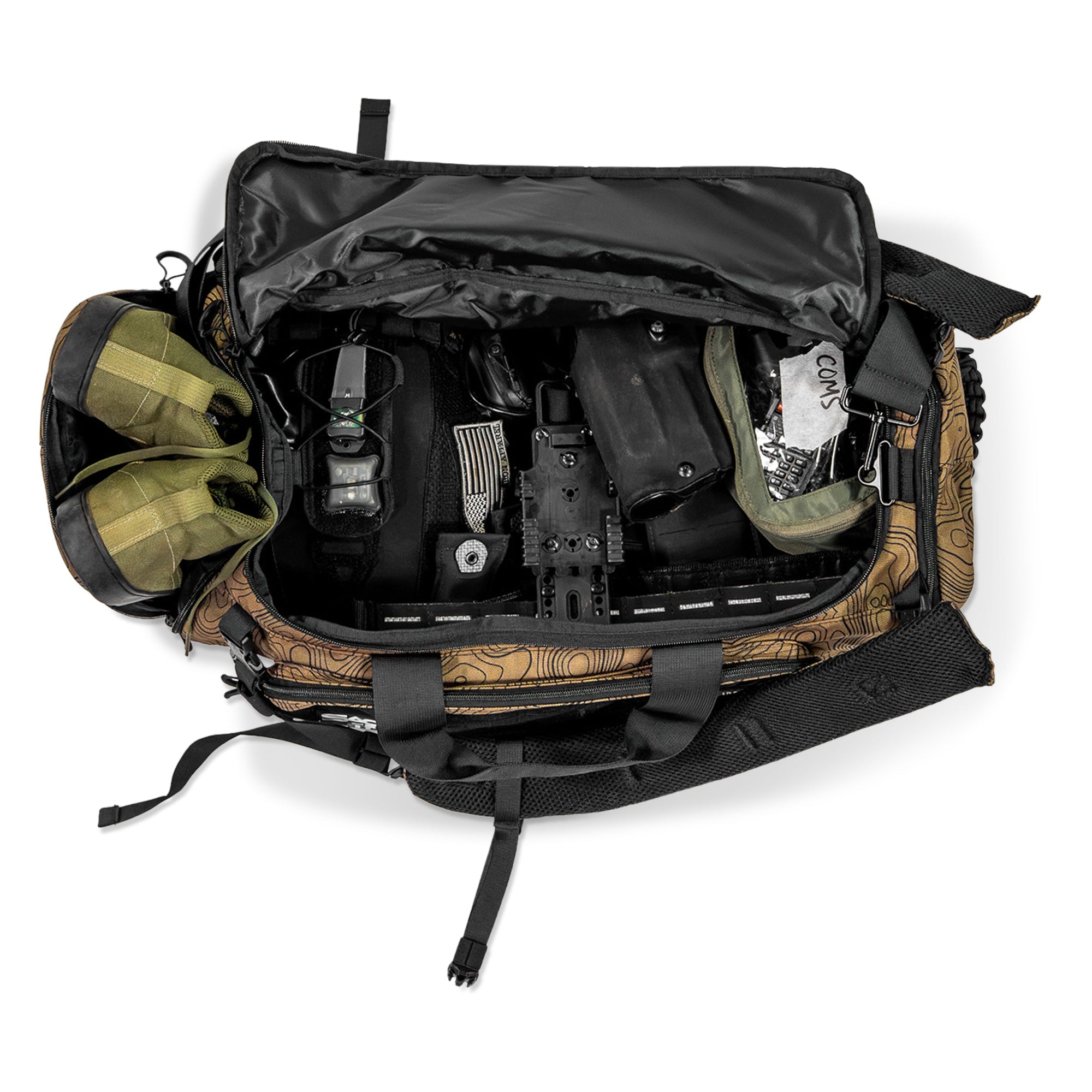 50L Sack™ Dufflepack Hybridtasche