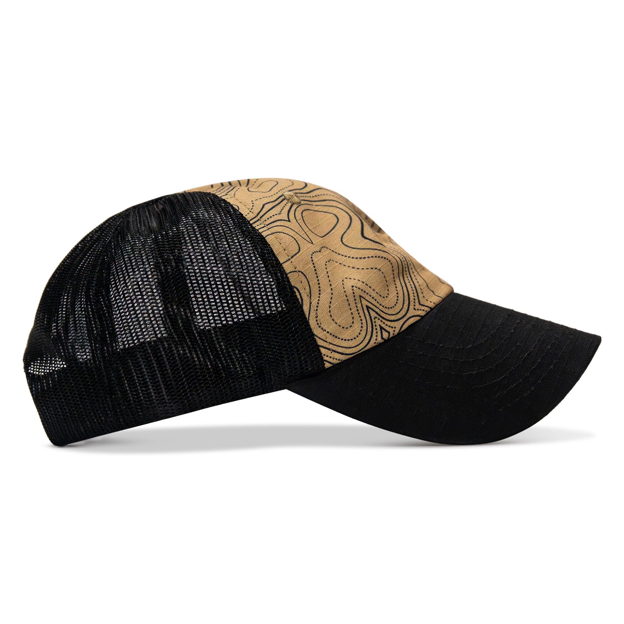 Ripstop Low Pro Operator Snapback Hat
