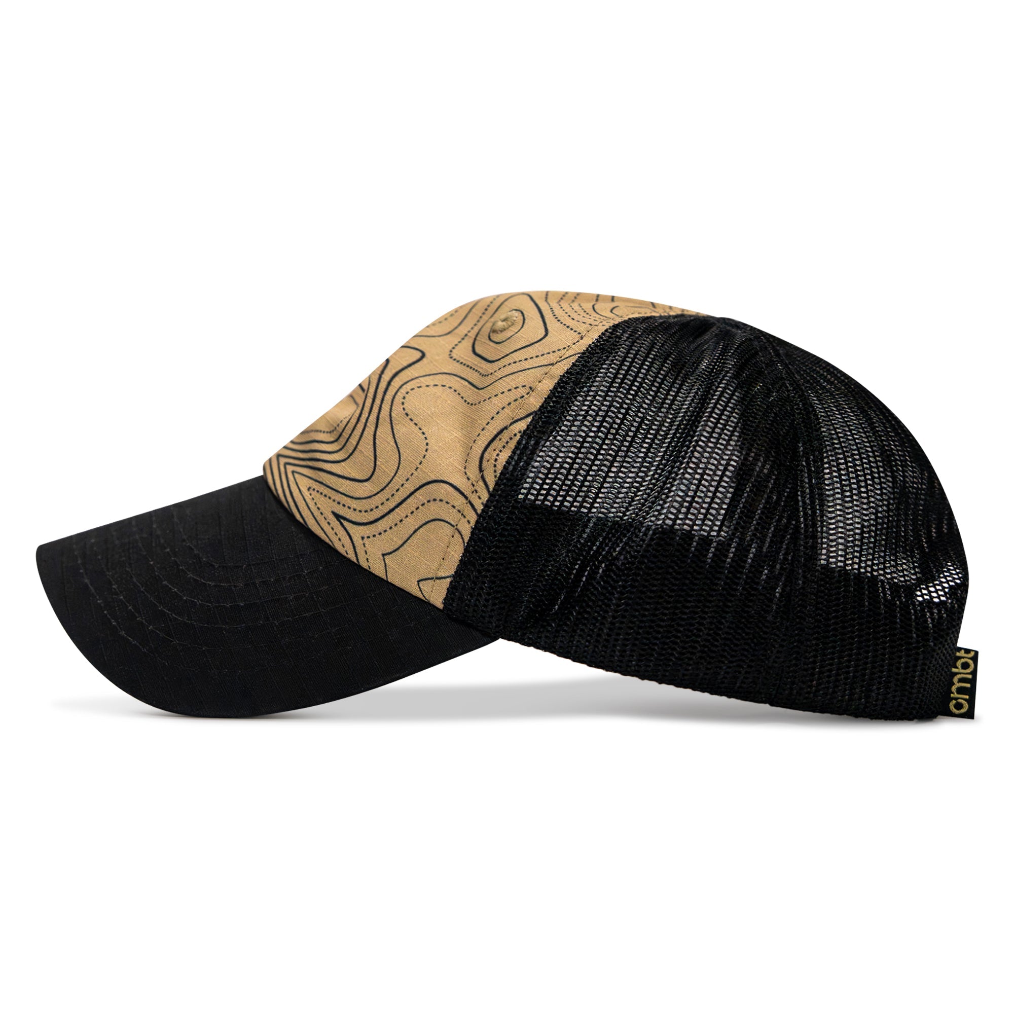 Ripstop Low Pro Operator Snapback Hat