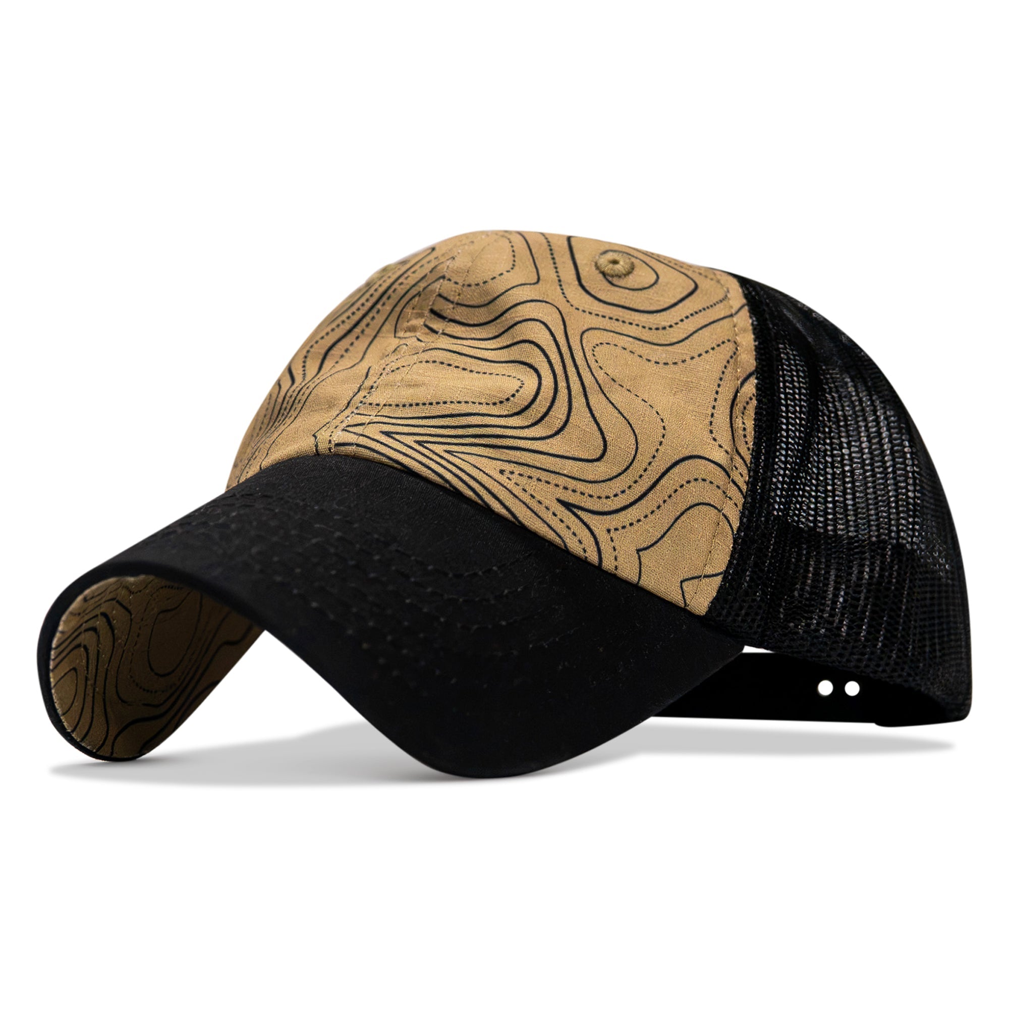 Ripstop Low Pro Operator Snapback Hat
