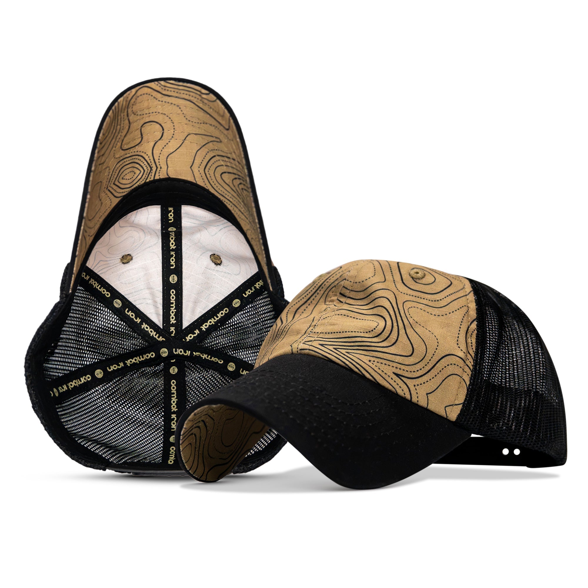 Ripstop Low Pro Operator Snapback Hat