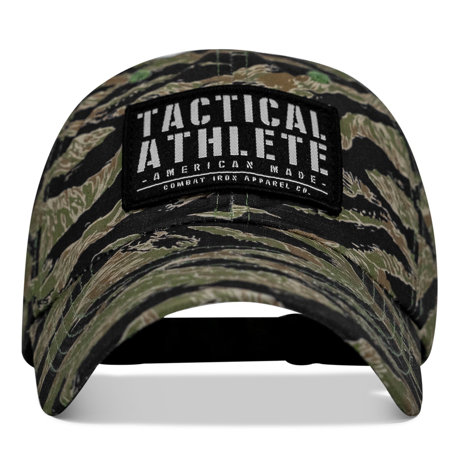 Tactical Athlete Low Profile RipStop Snapback Hat