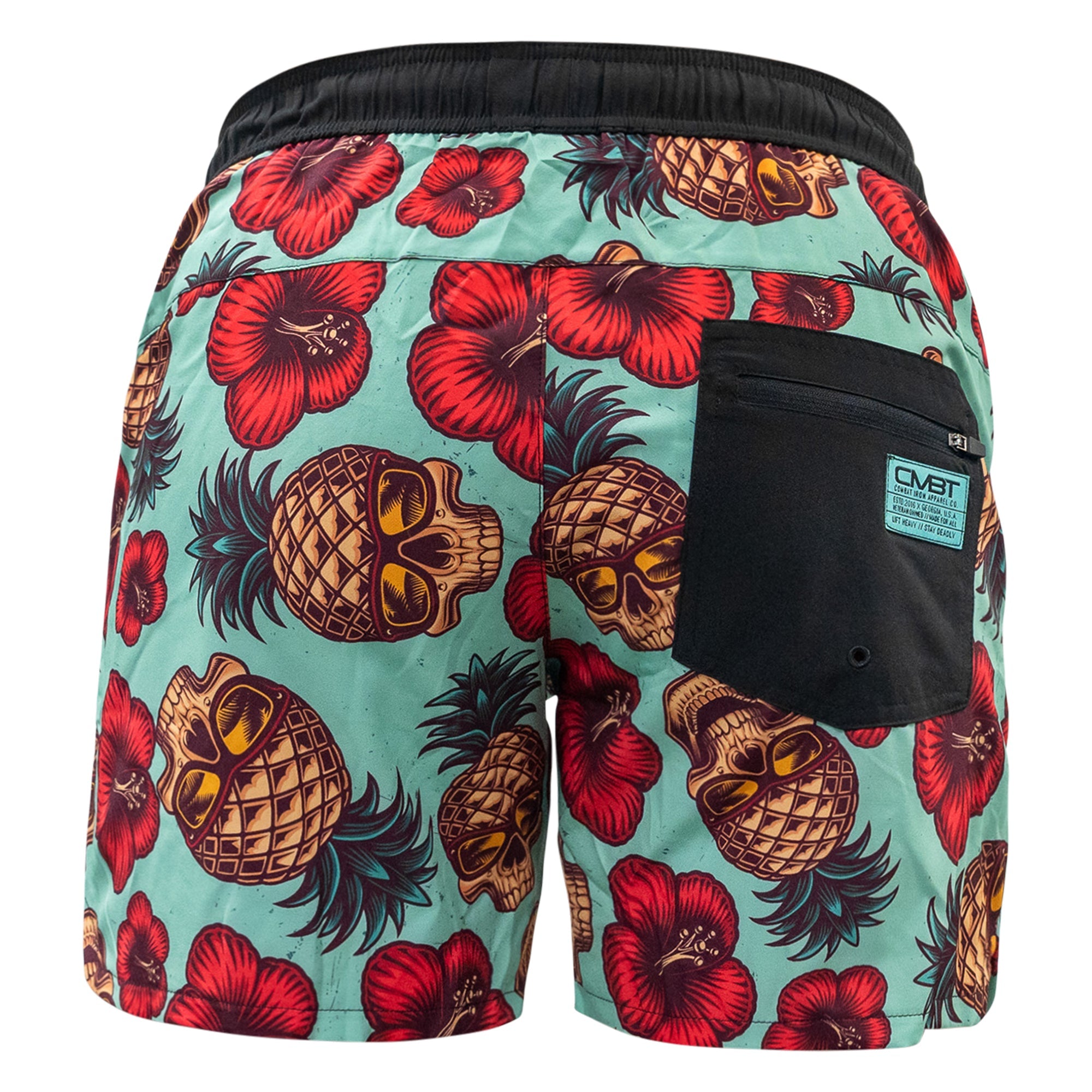 Men's Hybrid Athletic Shorts | 5.5" Inseam