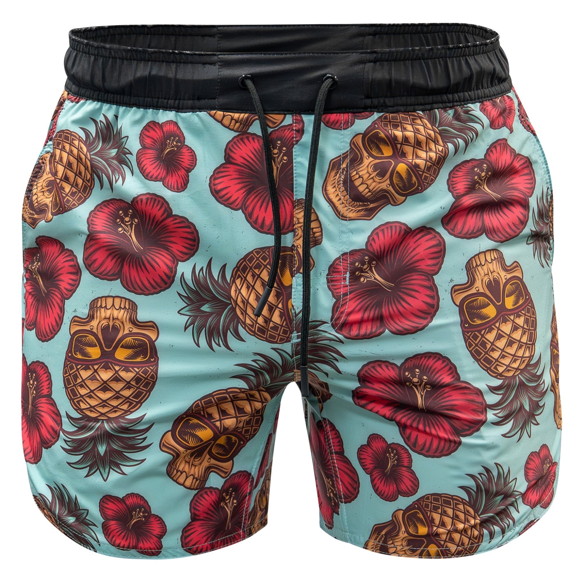Recon Pro Trainingsshorts für Herren | 14 cm