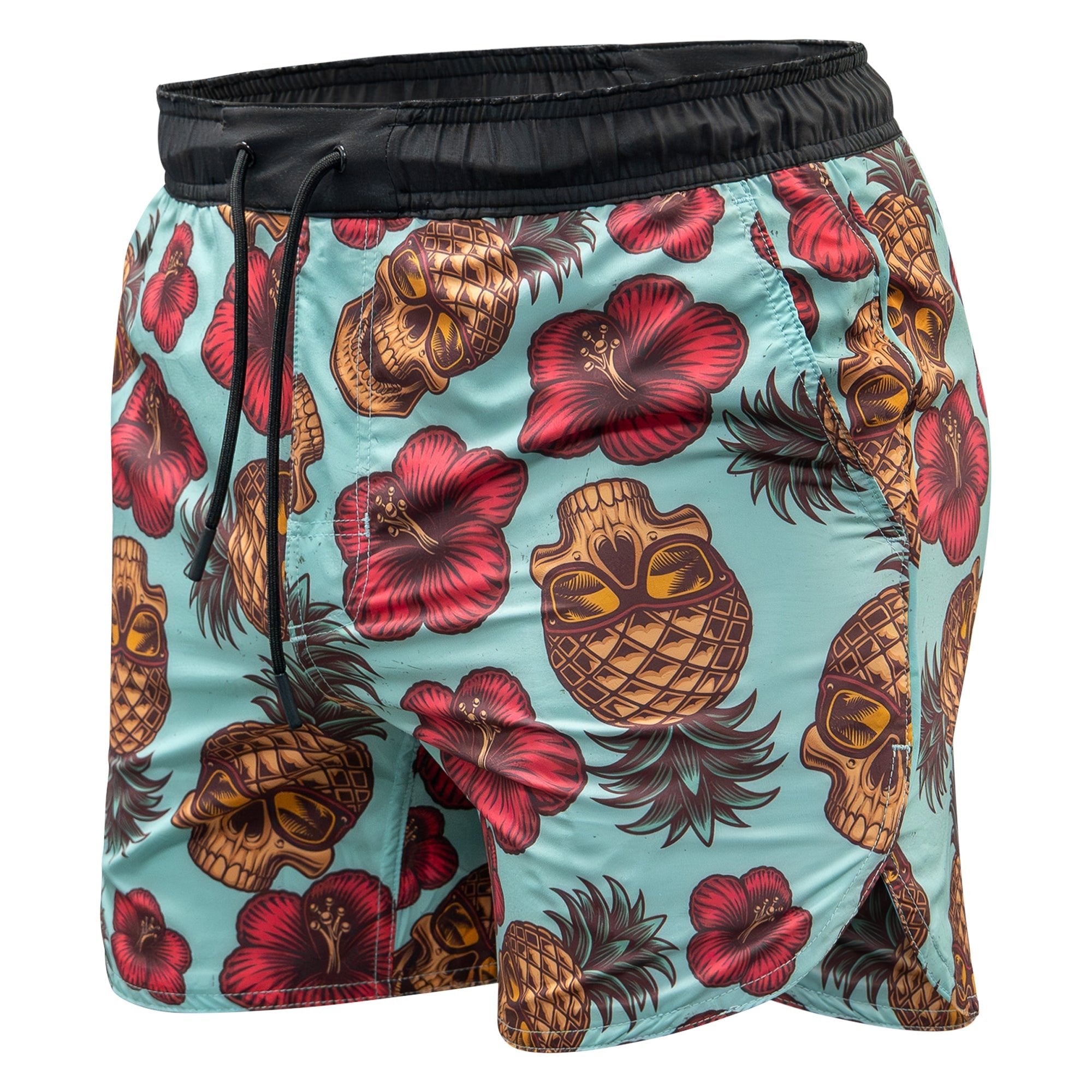 Recon Pro Trainingsshorts für Herren | 14 cm