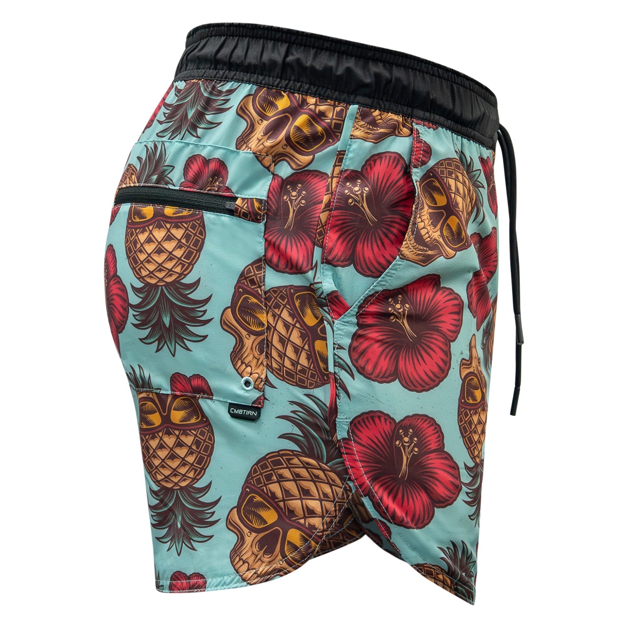 Recon Pro Trainingsshorts für Herren | 14 cm