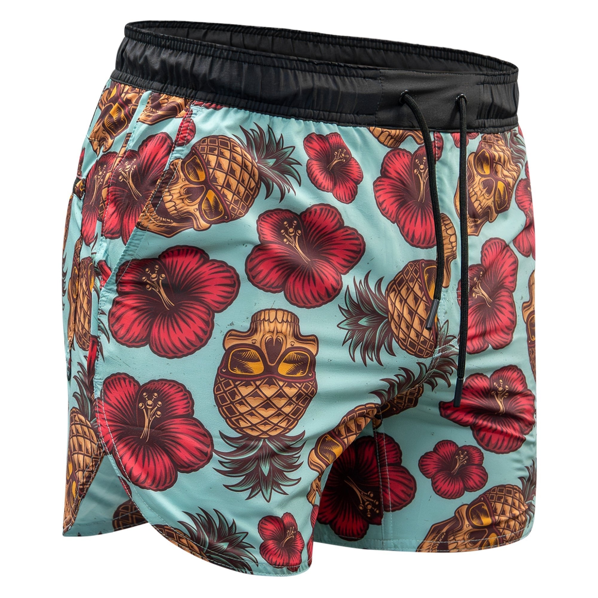 Recon Pro Trainingsshorts für Herren | 14 cm