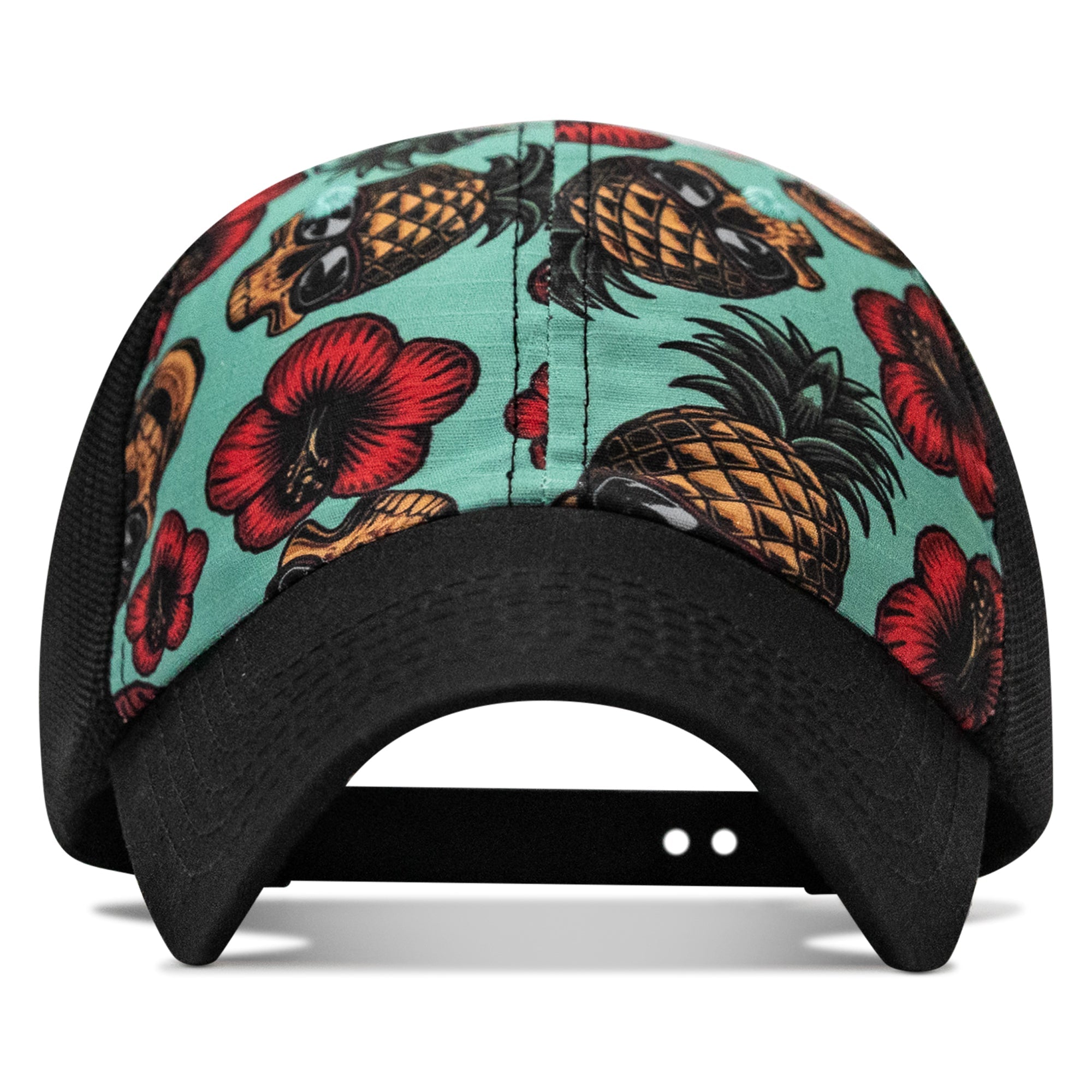 Ripstop Low Pro Operator Snapback Hat