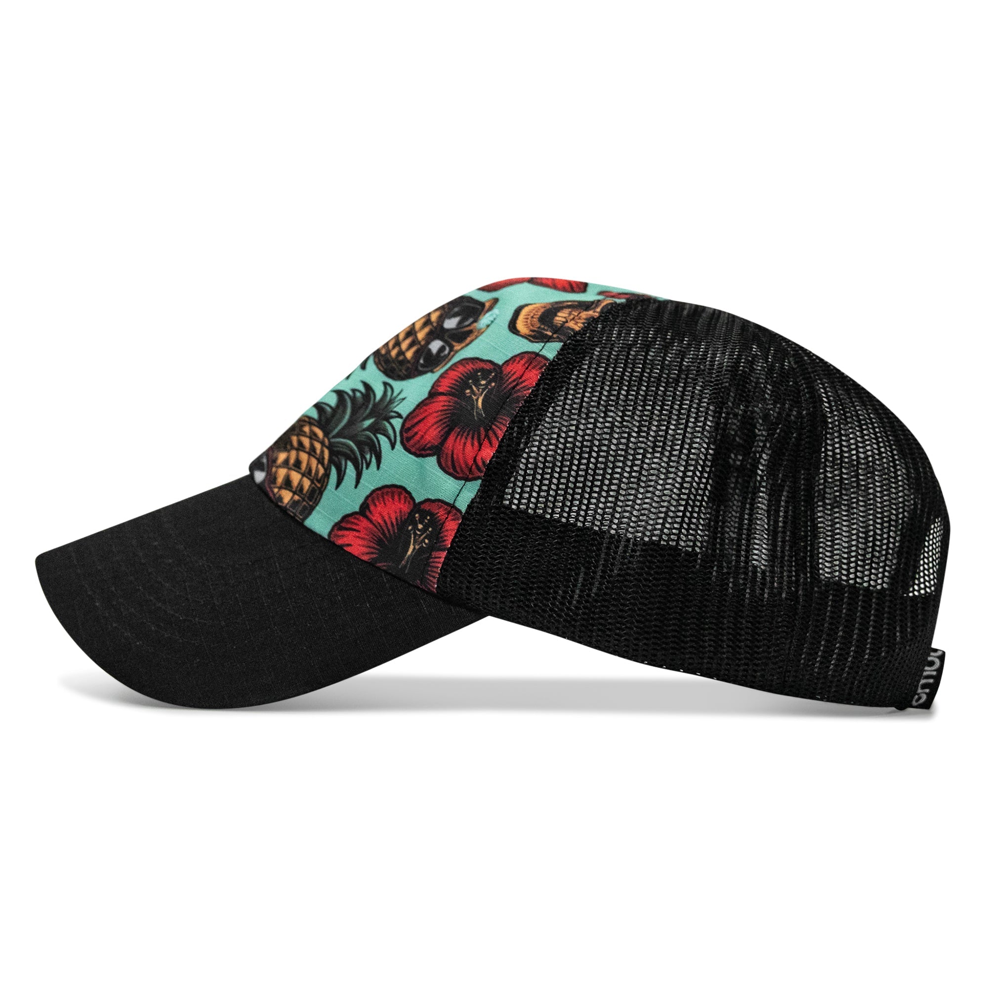 Ripstop Low Pro Operator Snapback Hat