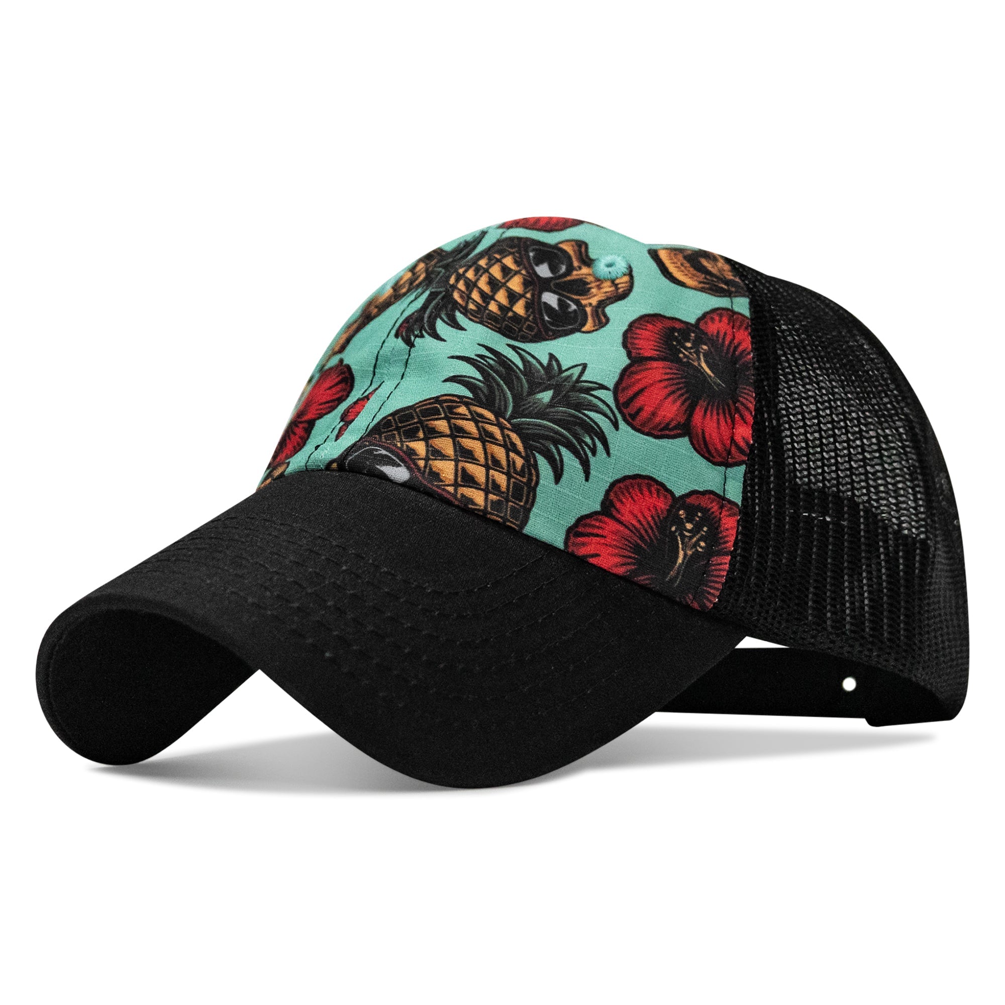 Ripstop Low Pro Operator Snapback Hat