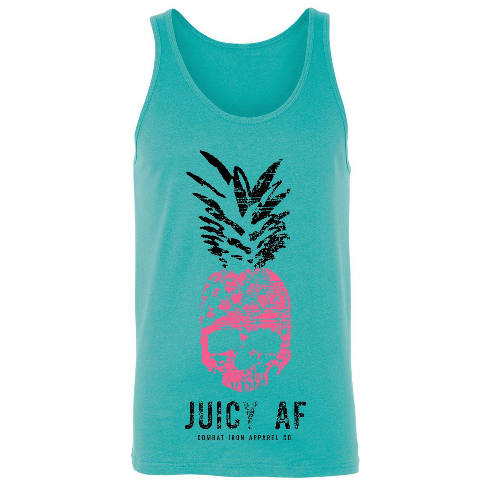 Juicy AF Pineapple Men's Tank