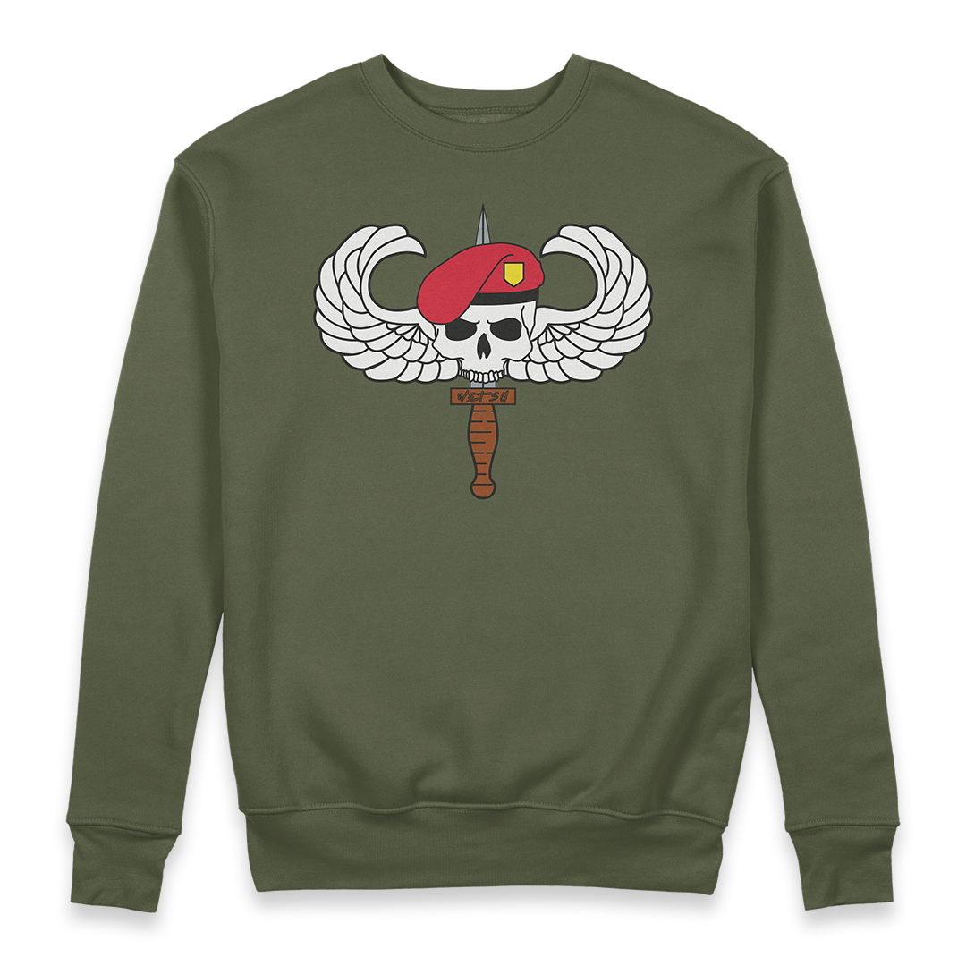 OG Logo Crewneck Sweatshirt