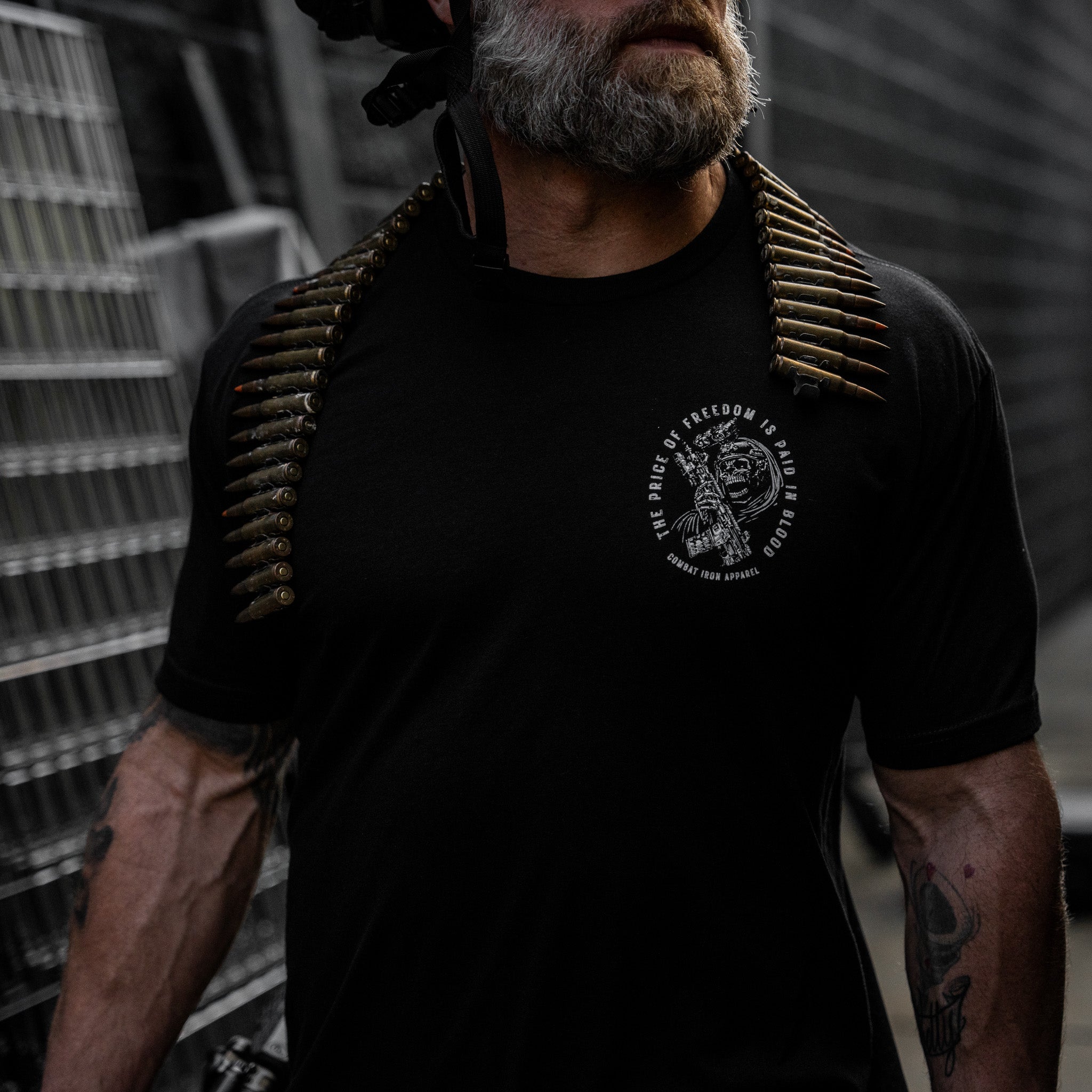 The Price Of Freedom Men's T-Shirt