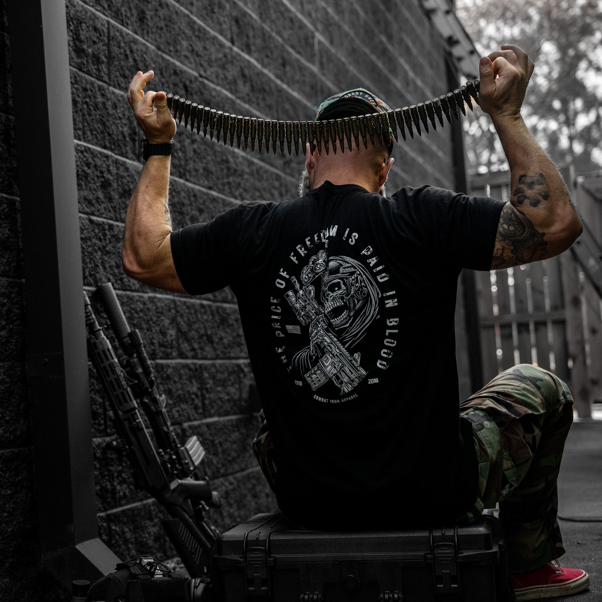 The Price Of Freedom Men's T-Shirt