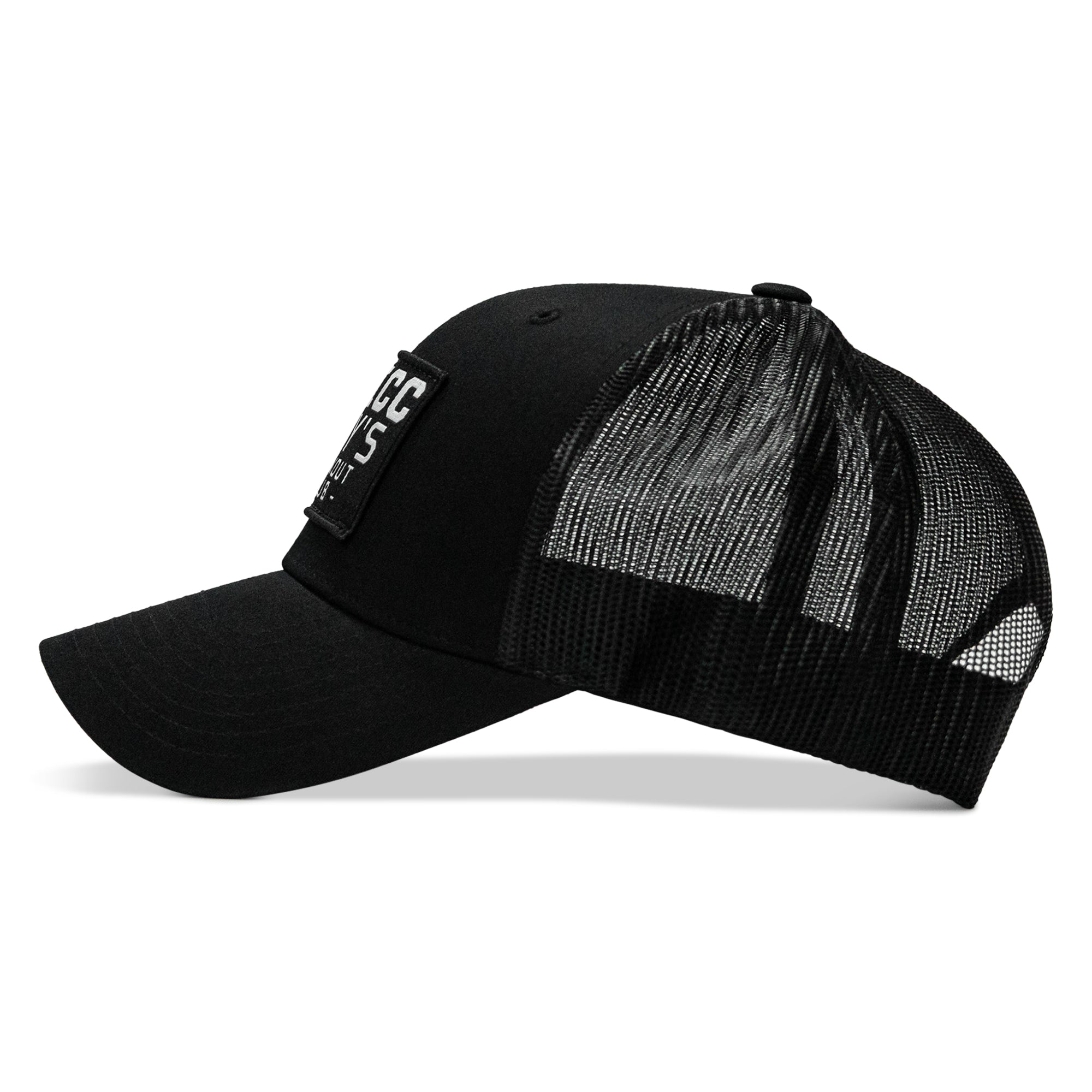 THICC BOYS WORKOUT CLUB PATCH SNAPBACK HAT