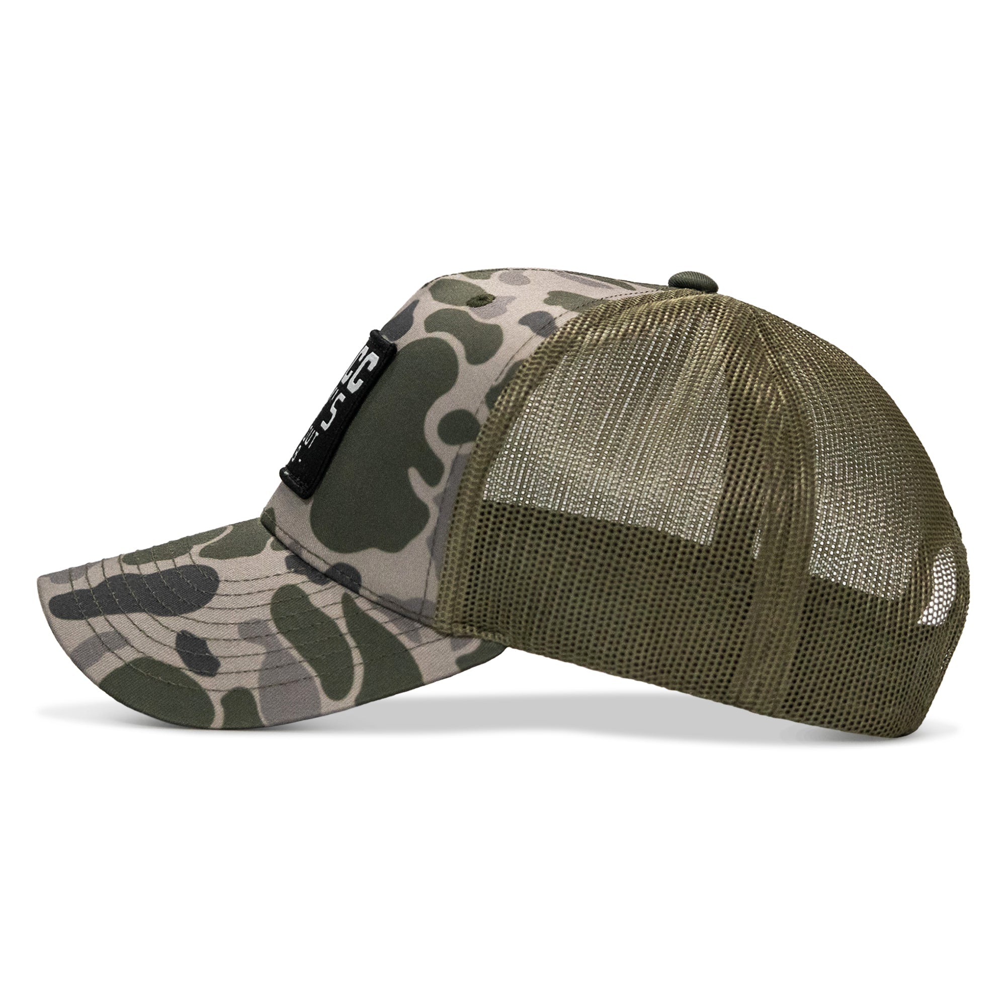 THICC BOYS WORKOUT CLUB PATCH SNAPBACK HAT