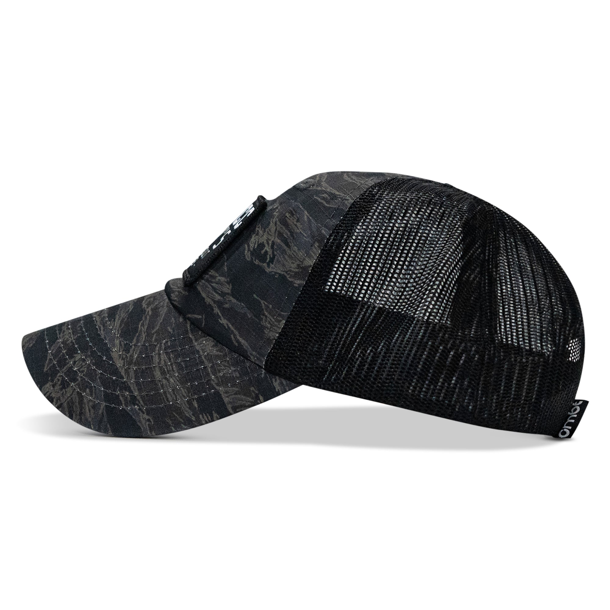 Ripstop Thicc Boys Workout Club Patch Low Profile Snapback