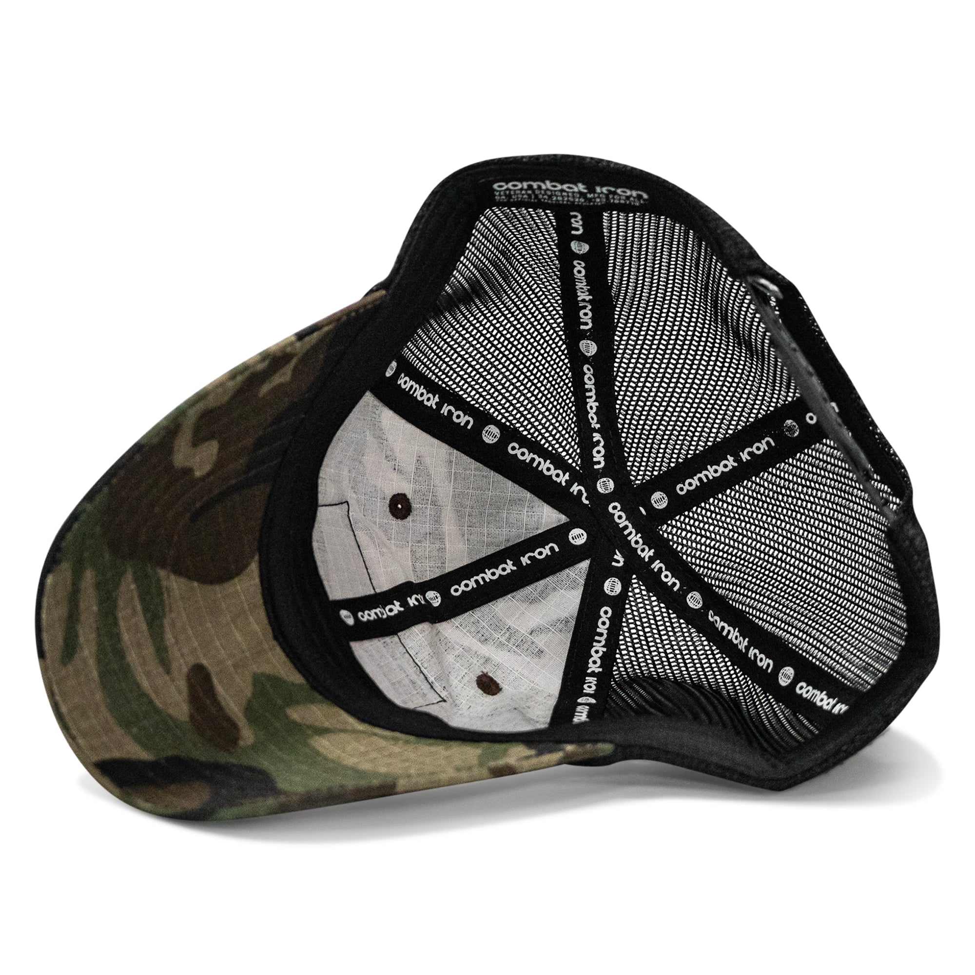 Ripstop Thicc Boys Workout Club Patch Low Profile Snapback