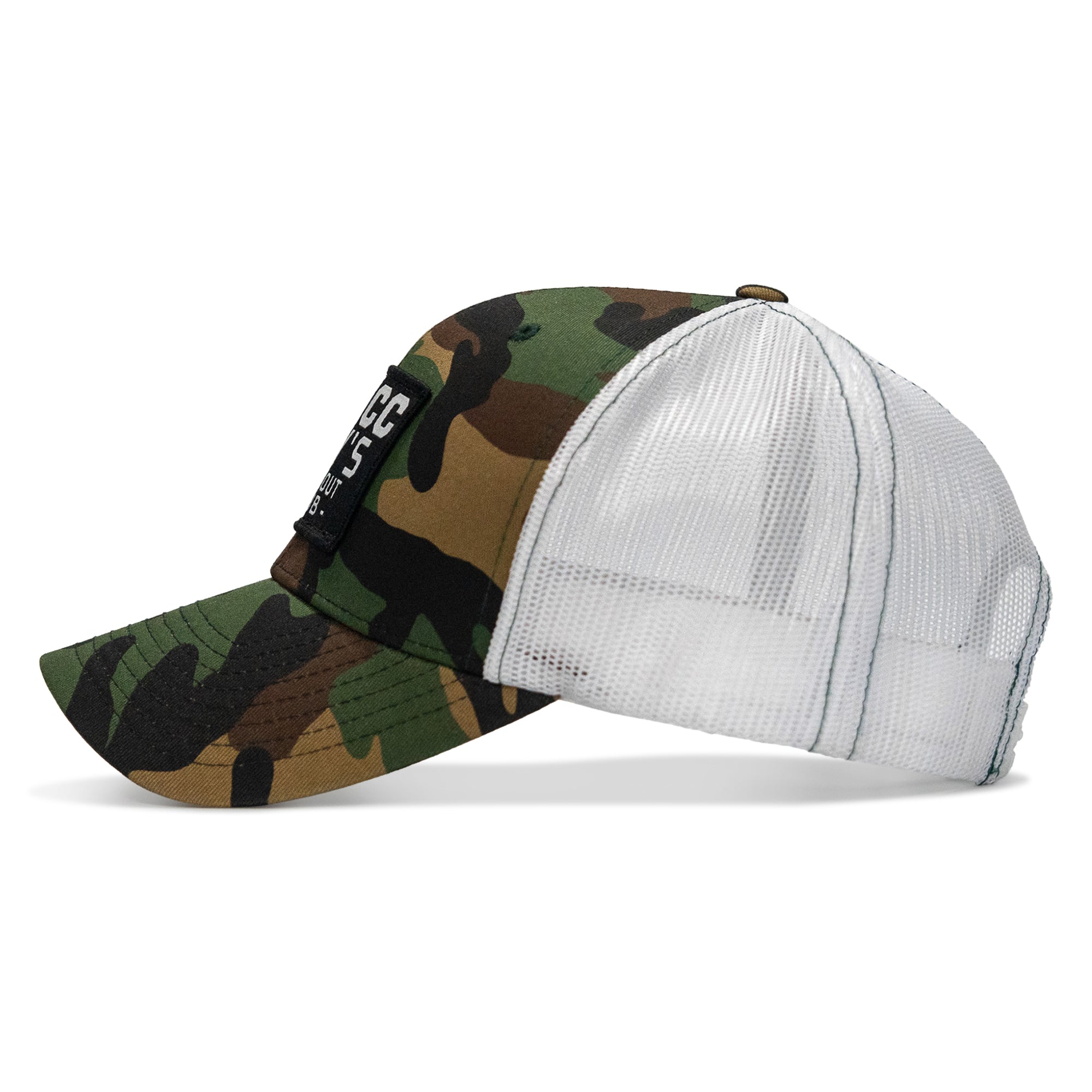 THICC BOYS WORKOUT CLUB PATCH SNAPBACK HAT