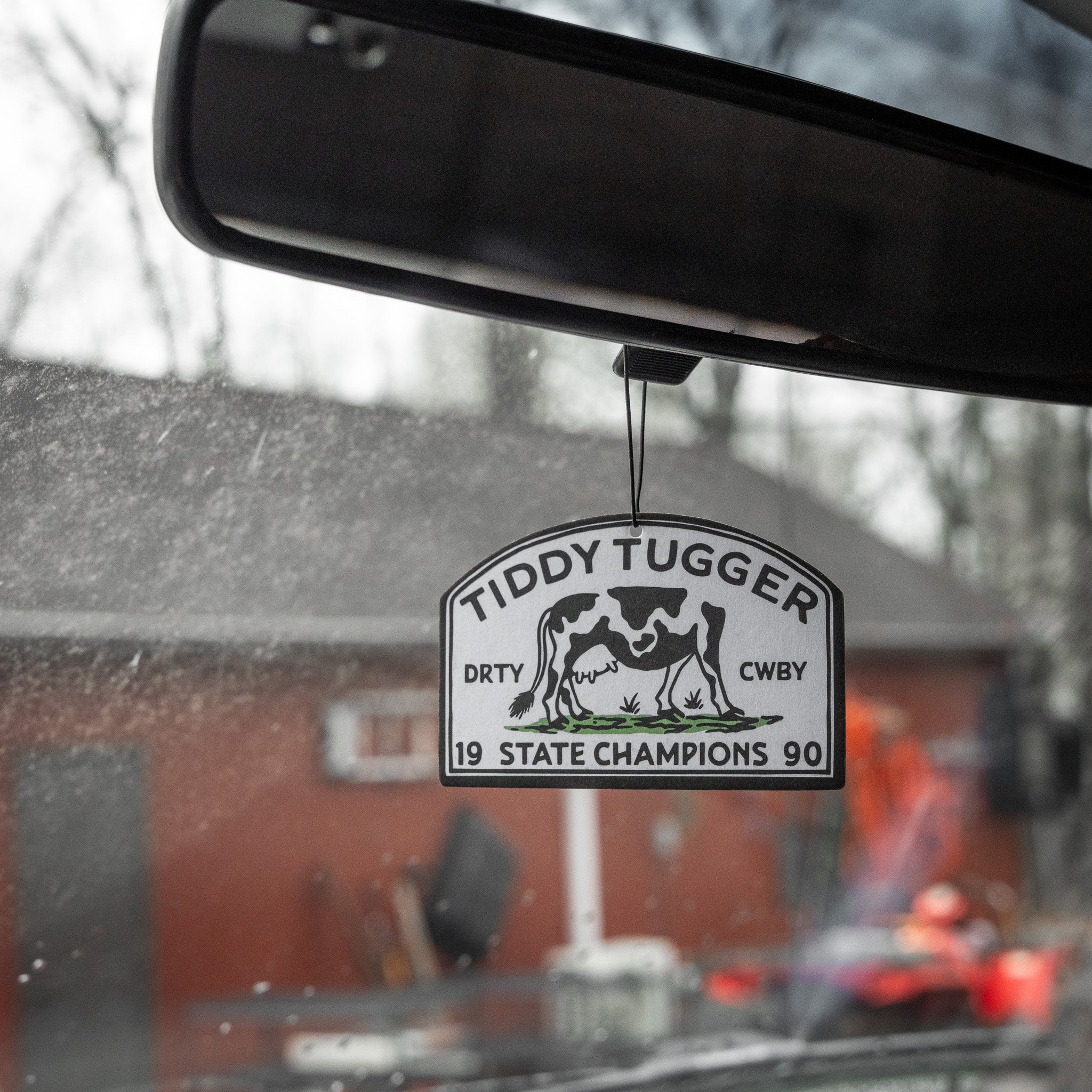 Big Sniff Air Freshener