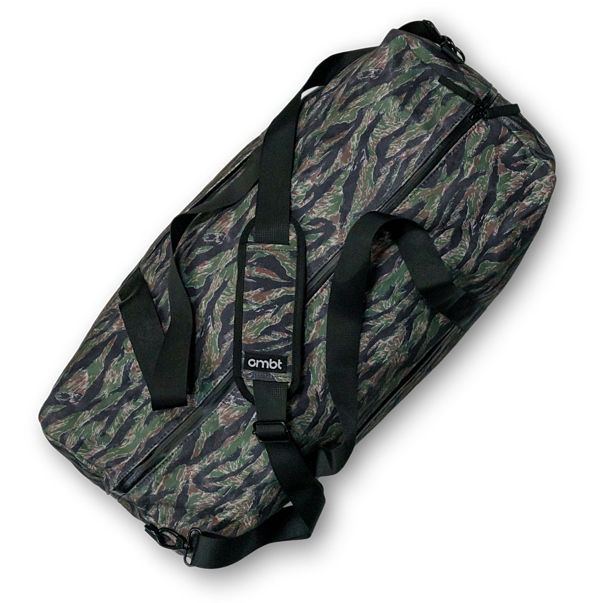 Wasserdichte XL 57,5-Liter-Duffel-Tasche aus gewachster Baumwolle