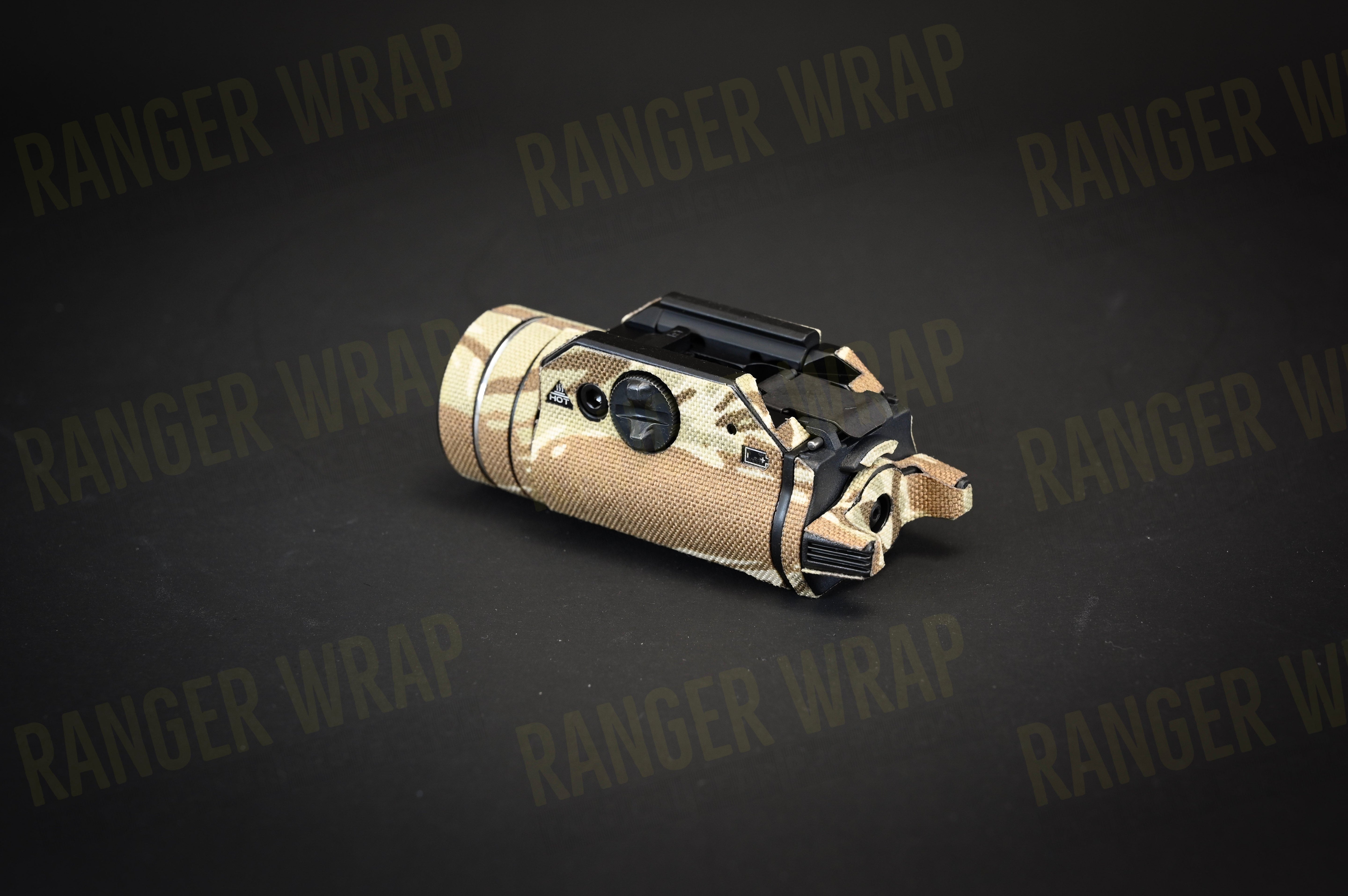 Streamlight TLR1 HL - Weapon Light Wrap in Cordura Fabric