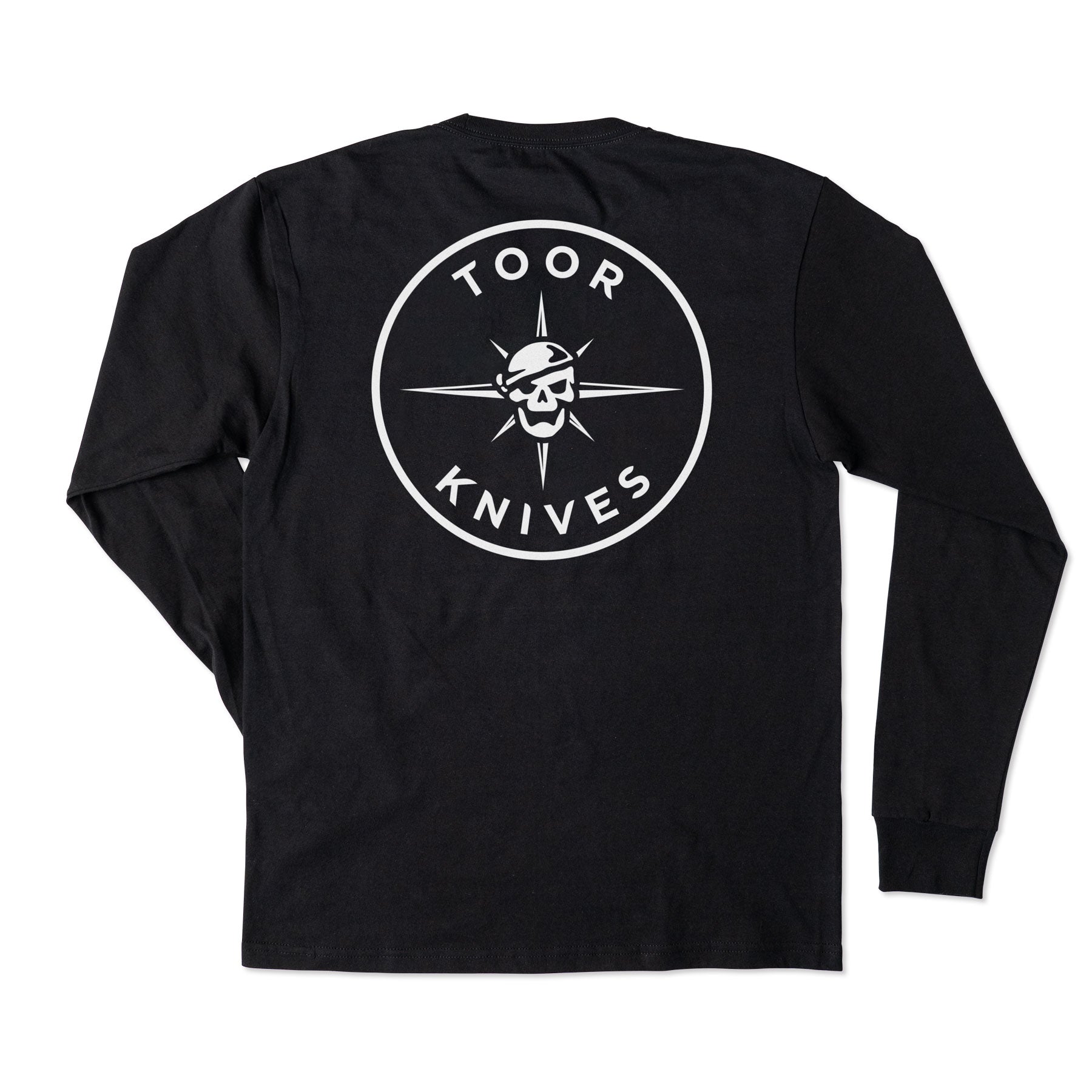 The Toor Logo Long Sleeve Tee