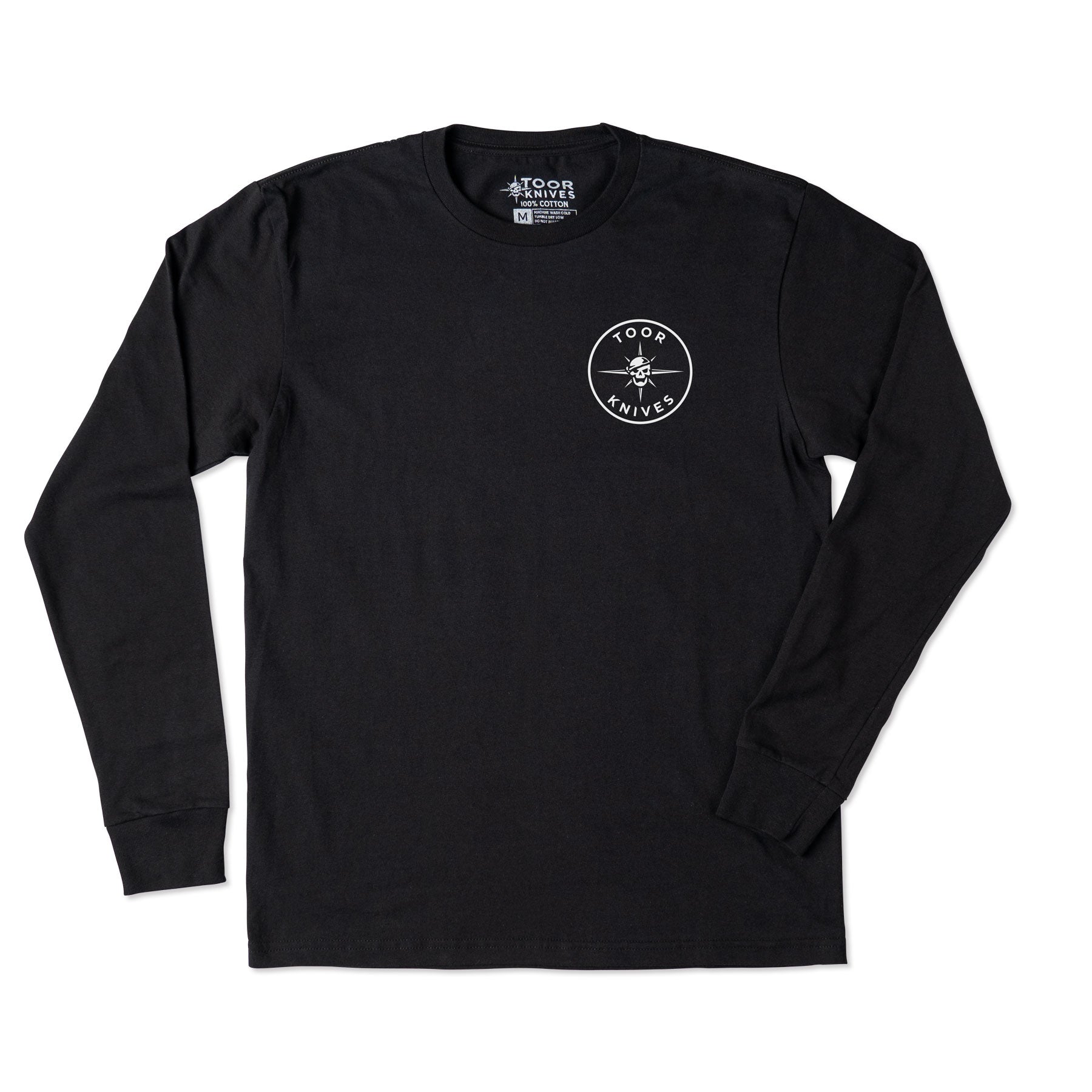 The Toor Logo Long Sleeve Tee