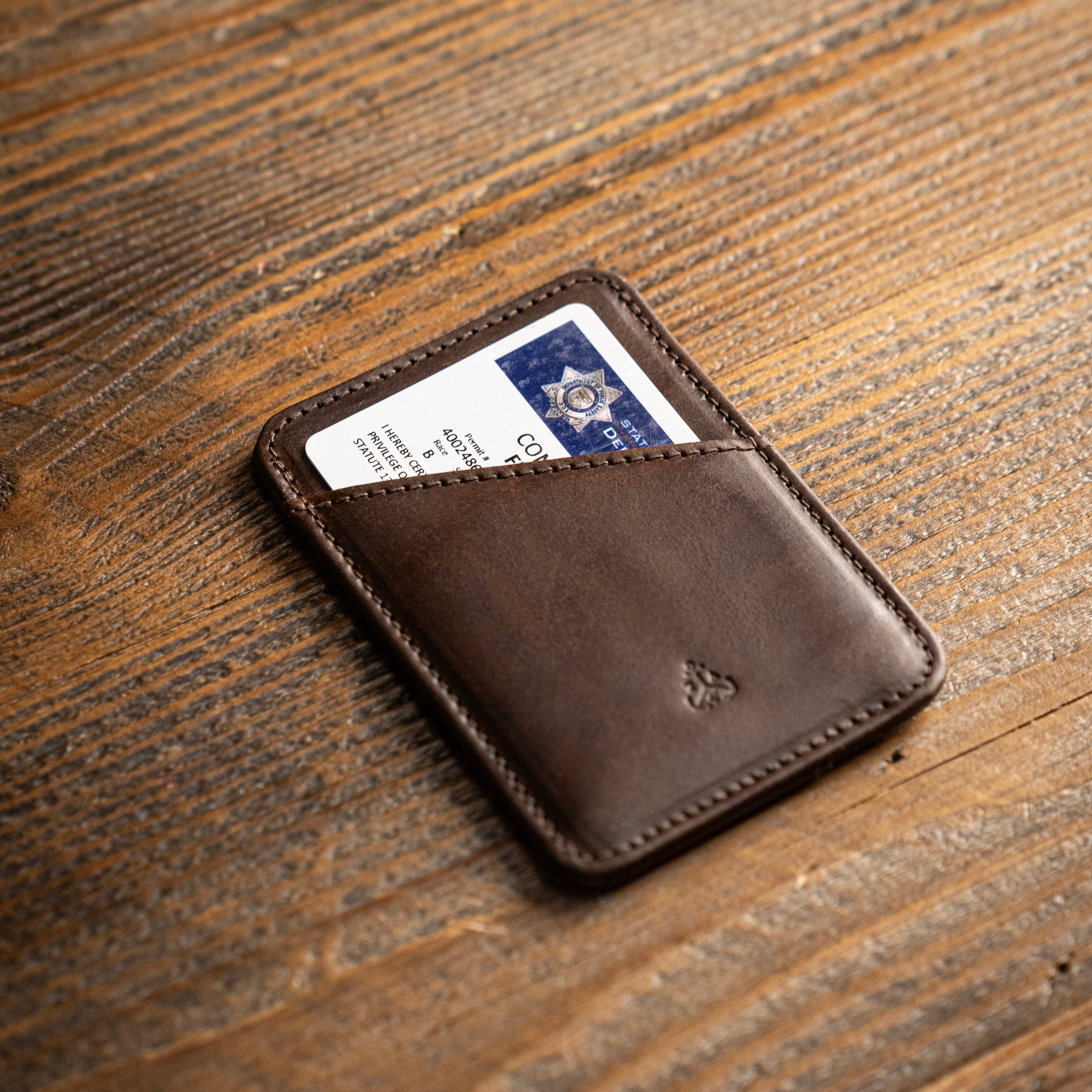 Toor Knives Card Holder