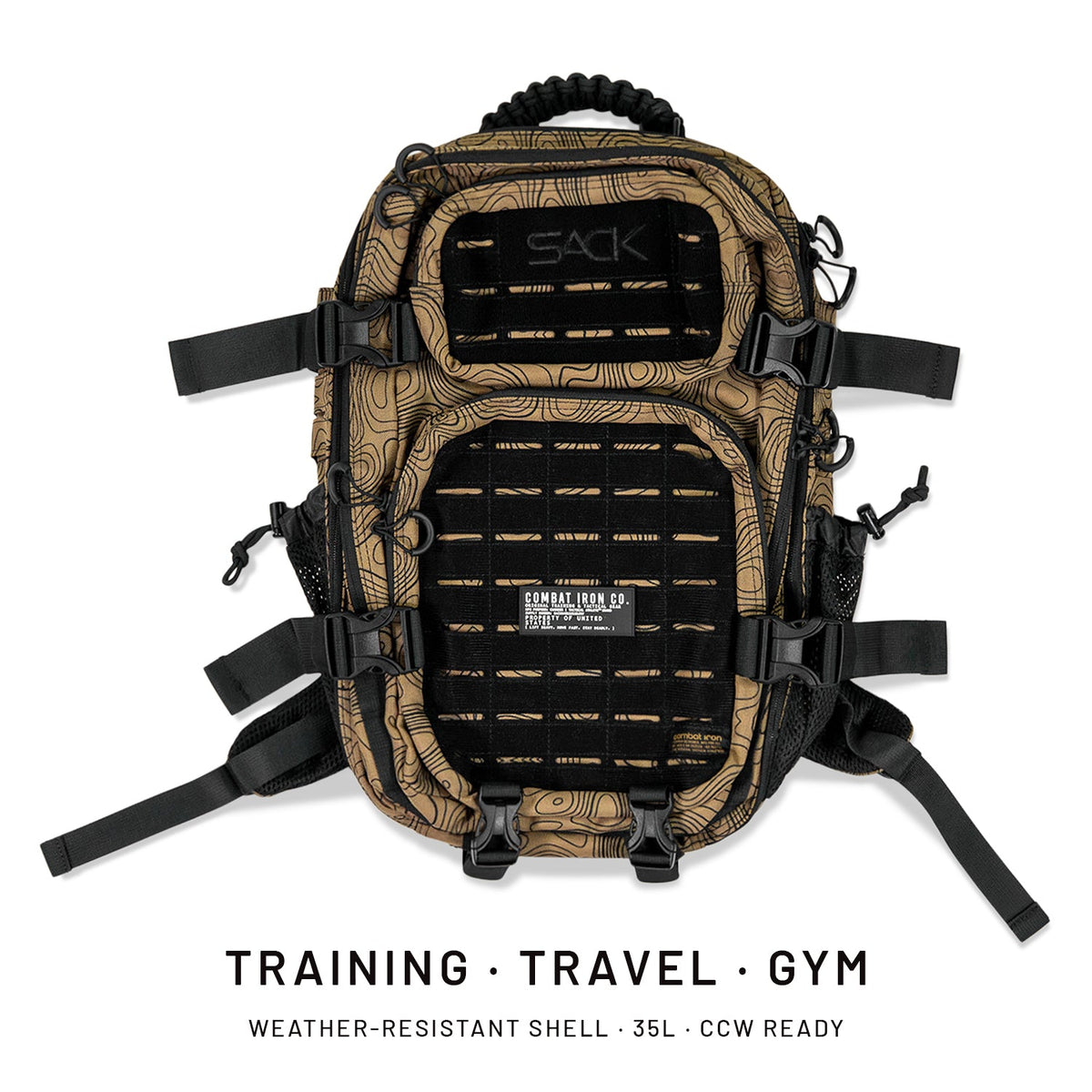 35L Sack™ Backpack | Kalagush Edition