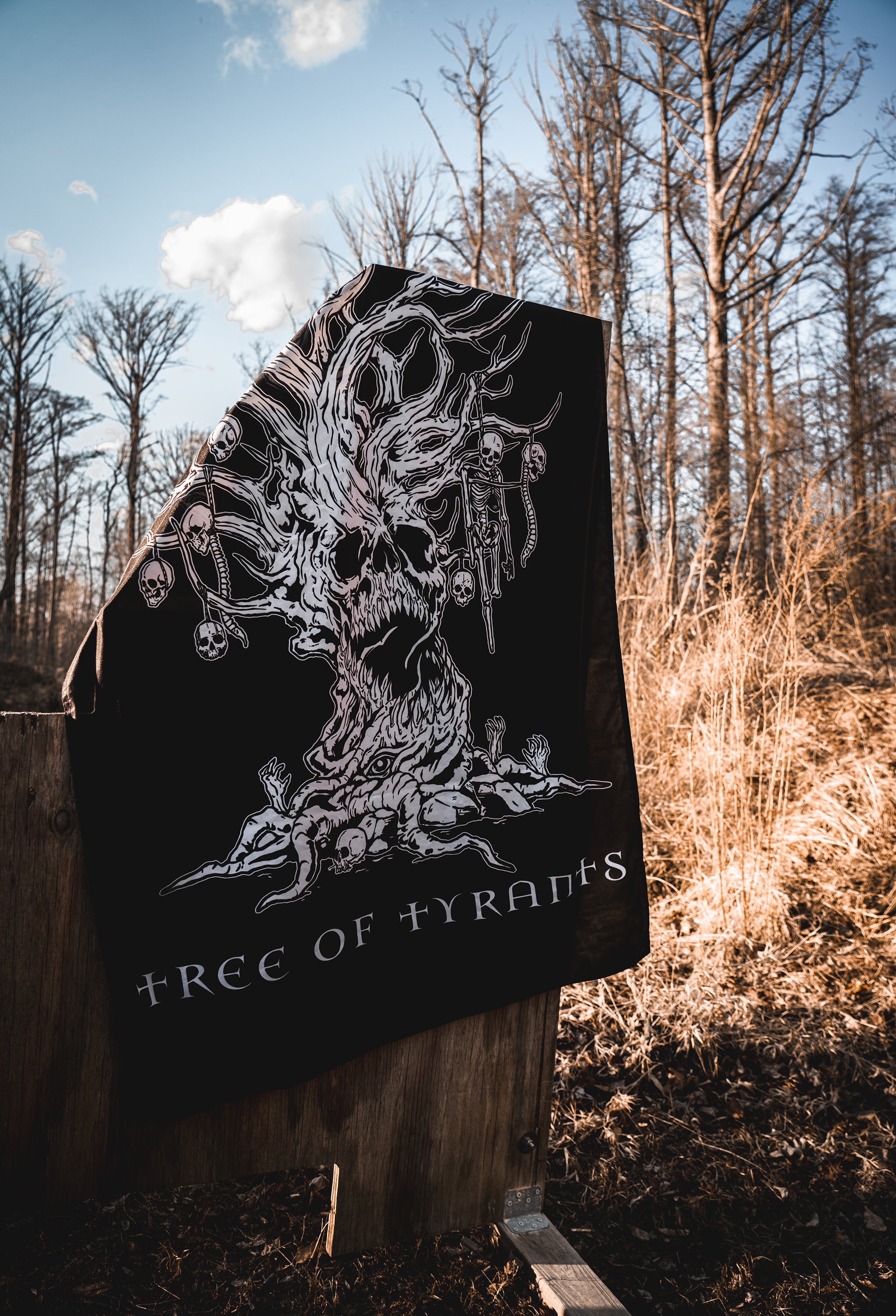 Tree of Tyrants V2 Flag