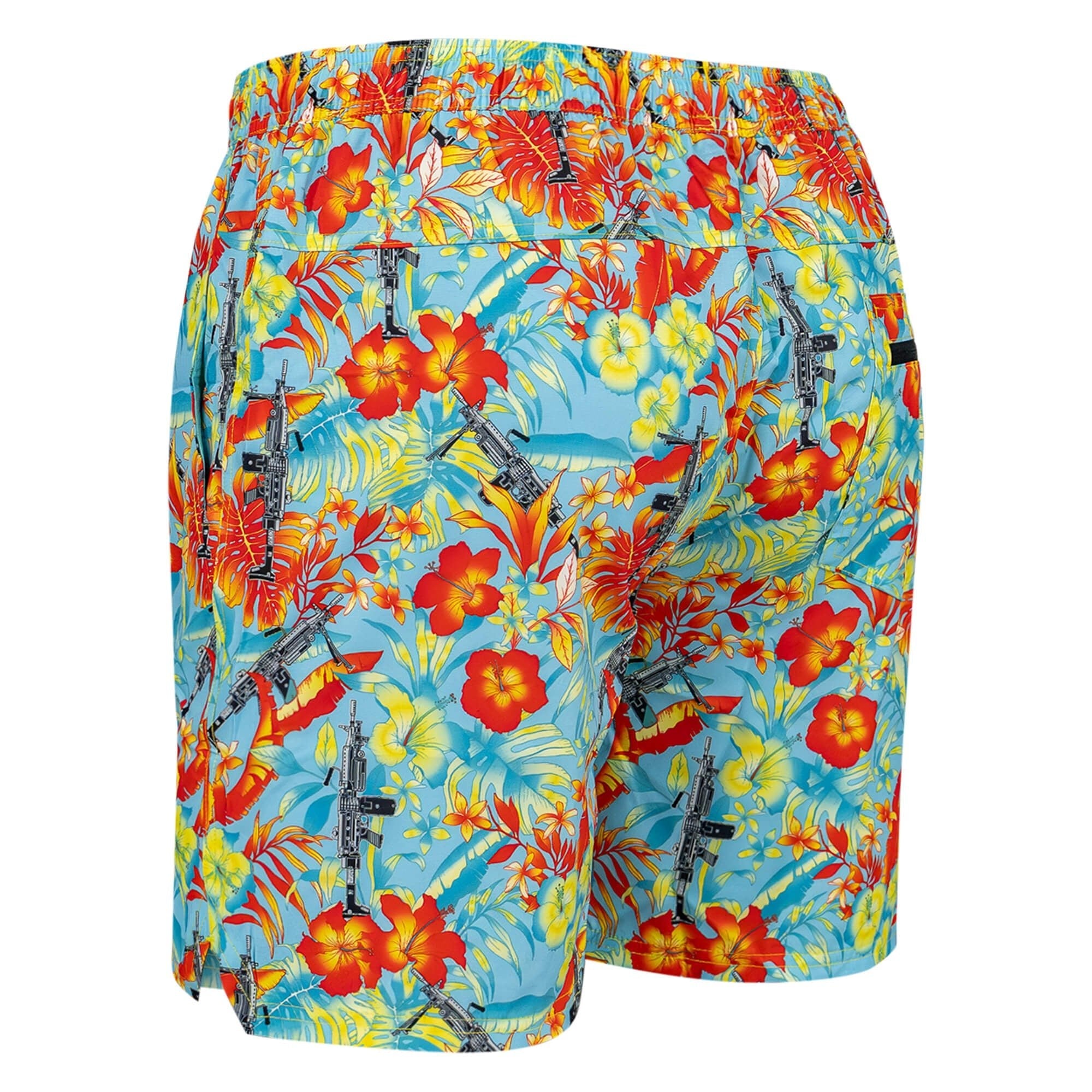 Men's Hybrid Athletic Shorts | 5.5" Inseam