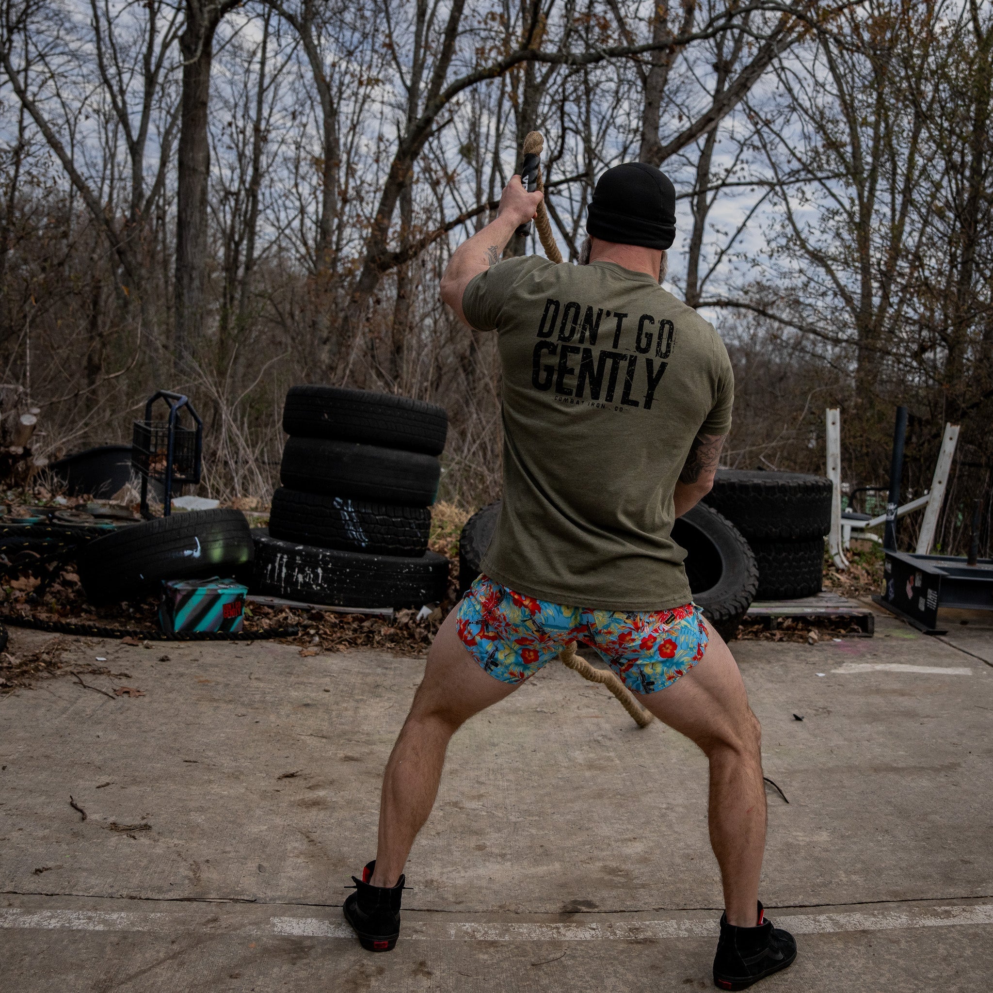 Recon Pro Men's Training Shorts | 5.5"