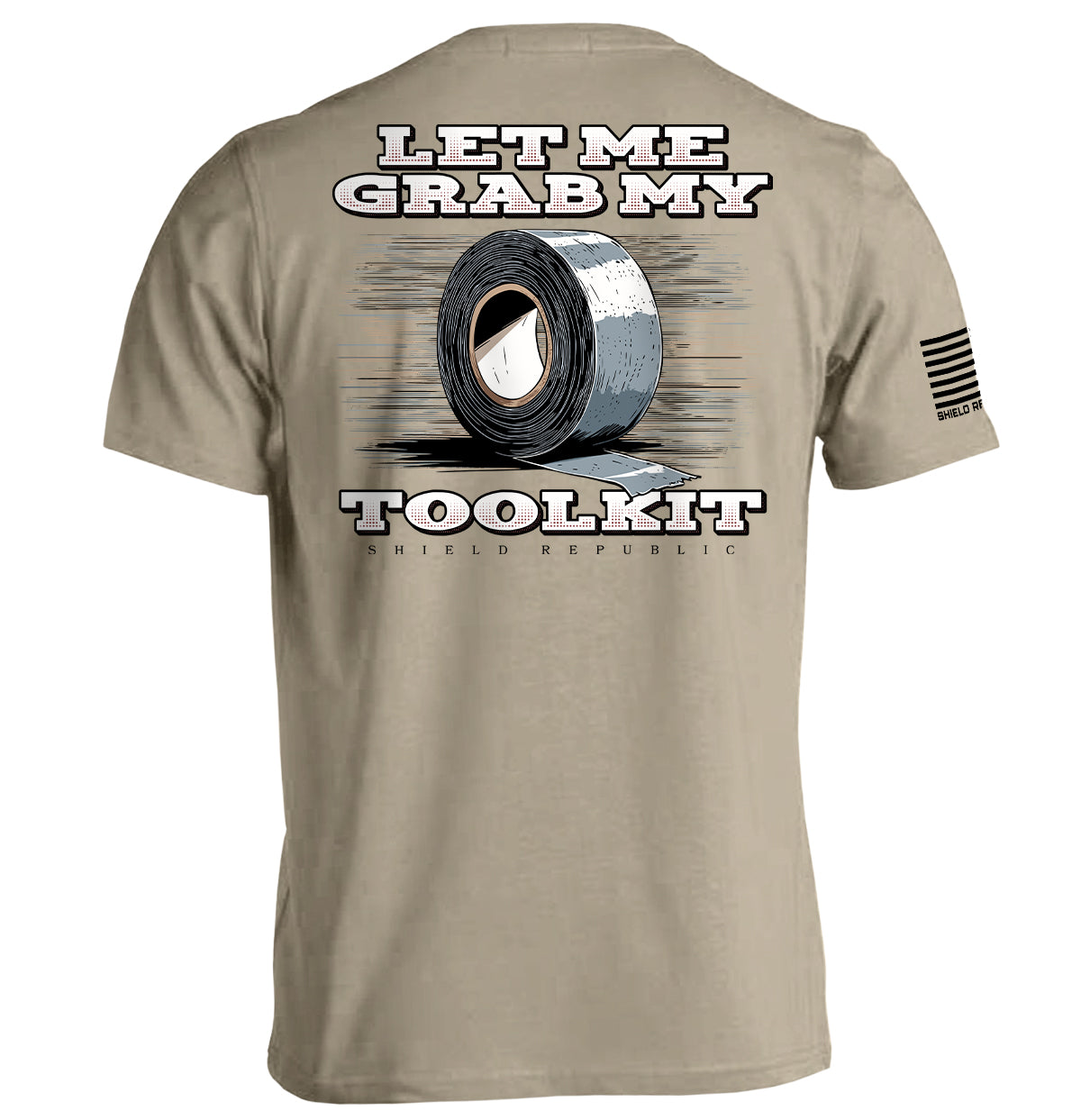 Let Me Grab My Toolkit