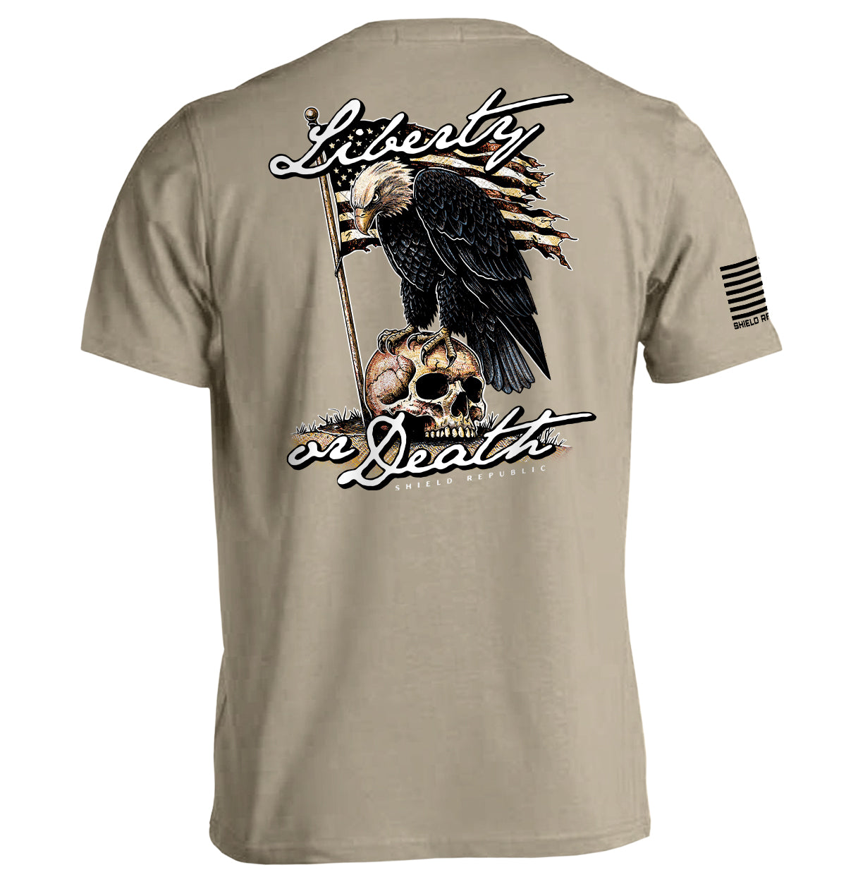 Liberty or Death Eagle