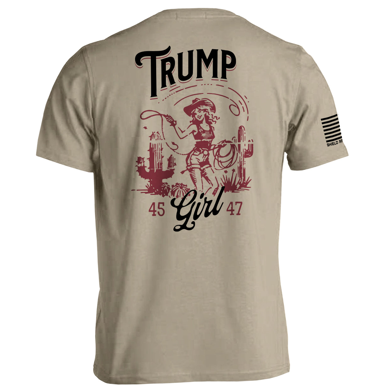 Trump Girl 45 47