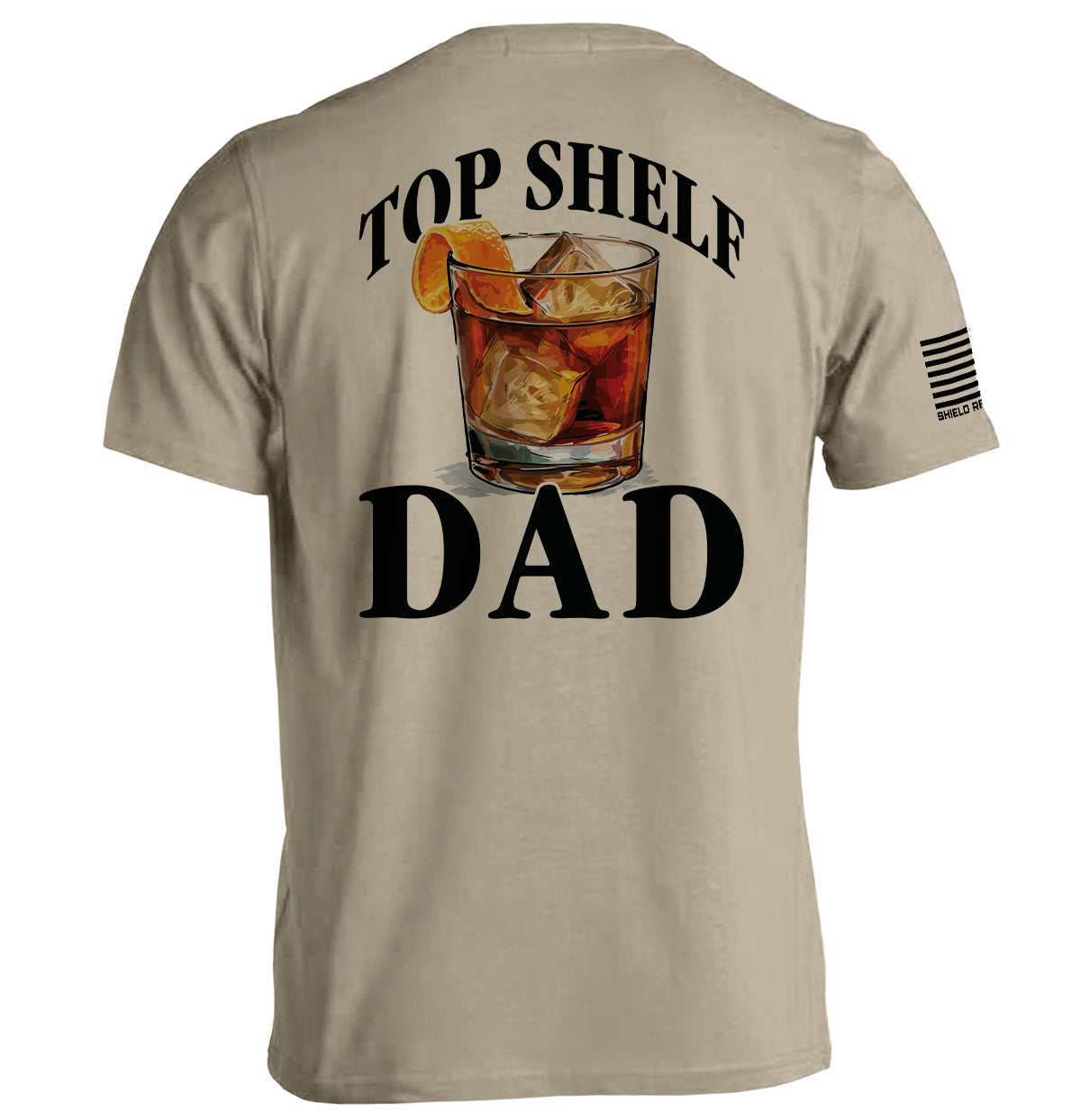 Top Shelf Dad Old Fashioned