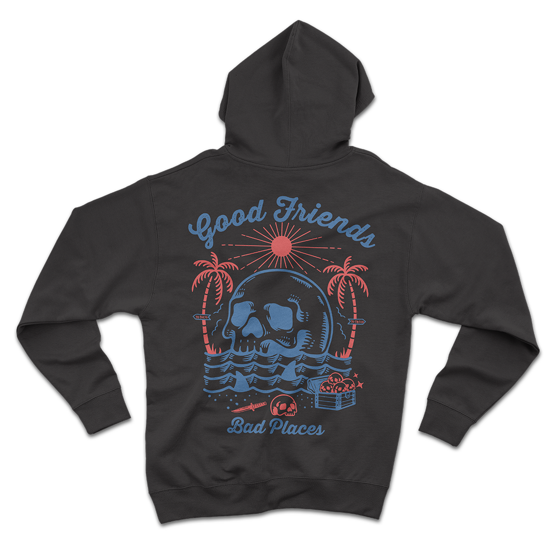 Tarawa Vibes Hoodie