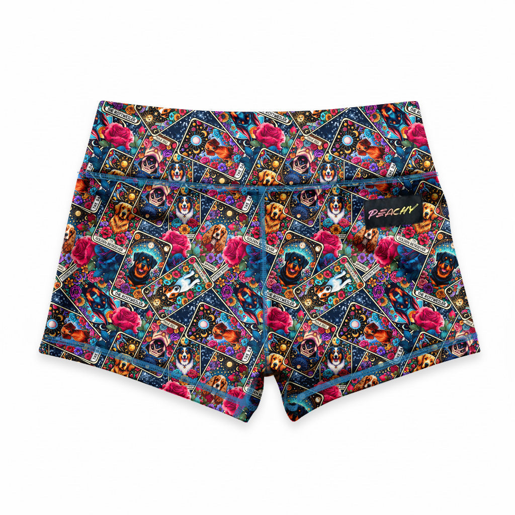 LAST CALL PEACHY SHORTS - OCT/NOV 2025 PRE-ORDER